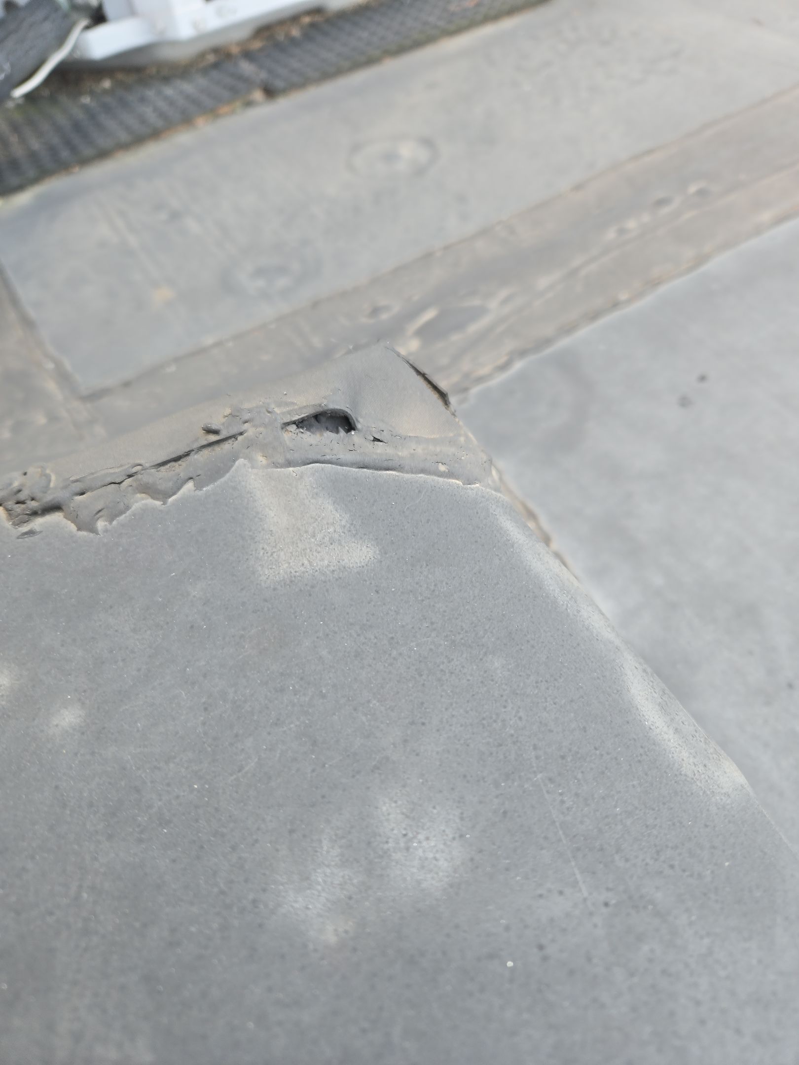 Commercial EPDM Roof Repair and Membrane Seam Sealing in Miamisburg by Level Up Roofing and Restoration Services LLC