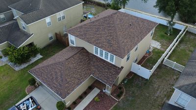 Roof Replacement in Hudson, FL