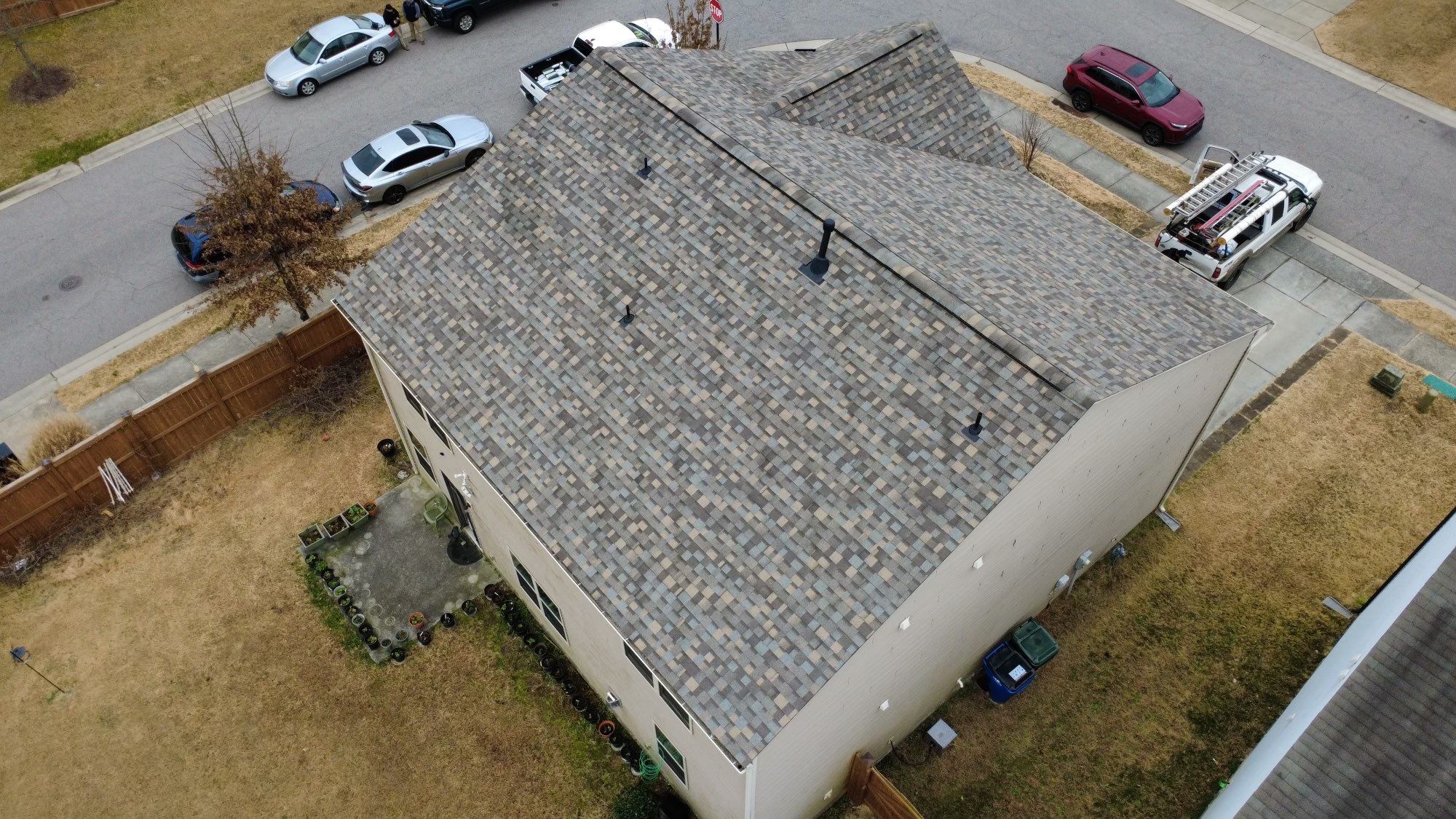 IKO Dynasty Cornerstone by Alpha Sky Roofing