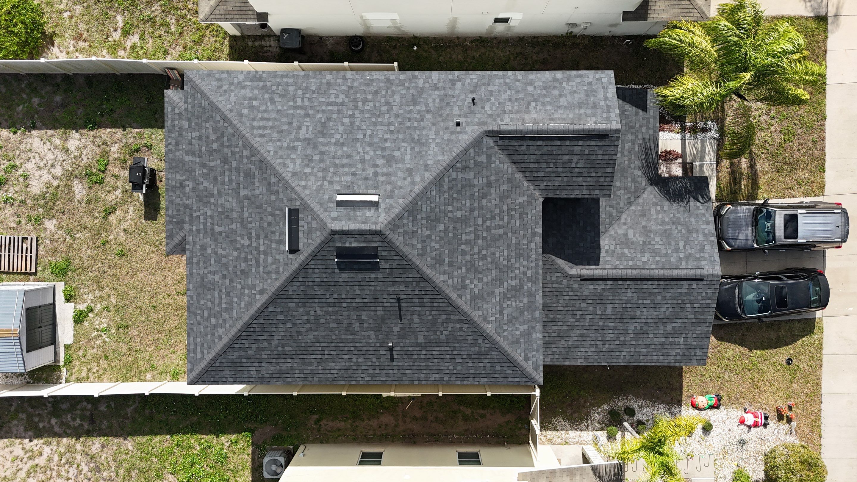 Roof Replacement in Ruskin, FL by Steadfast Roofing 