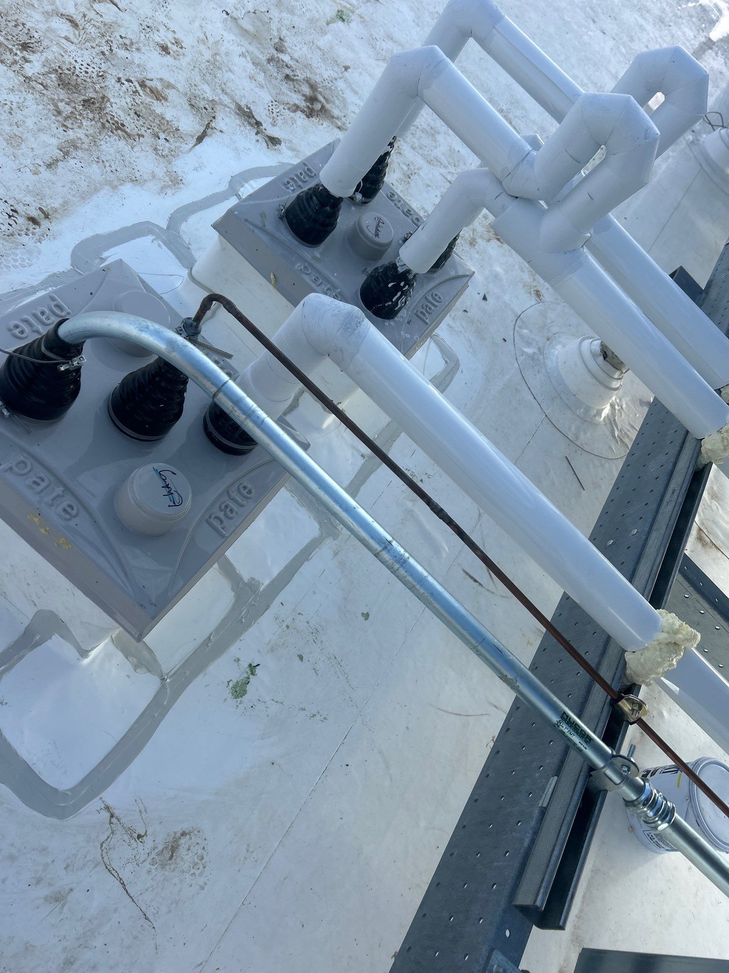 Aldi Project by Nitro Roofing and Construction