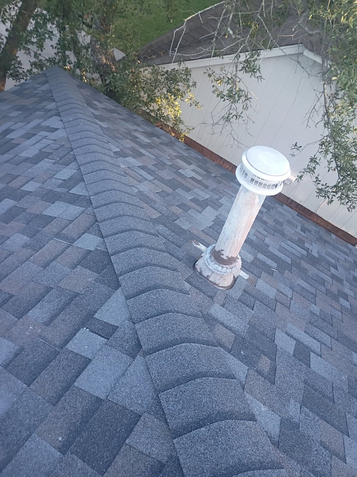 Just another roof ? by REPS Austin Area Roofer