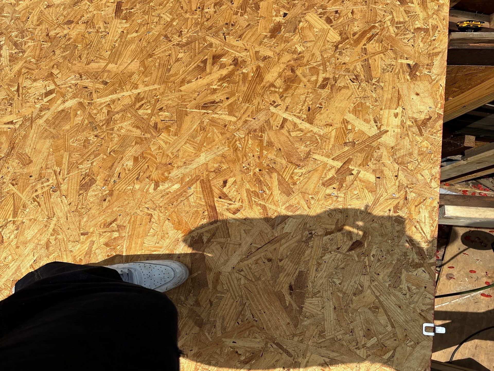 Residential Roofing Repair using Owen's Corning Duration (Lifetime) Shingles by Roof Repair Services LLC