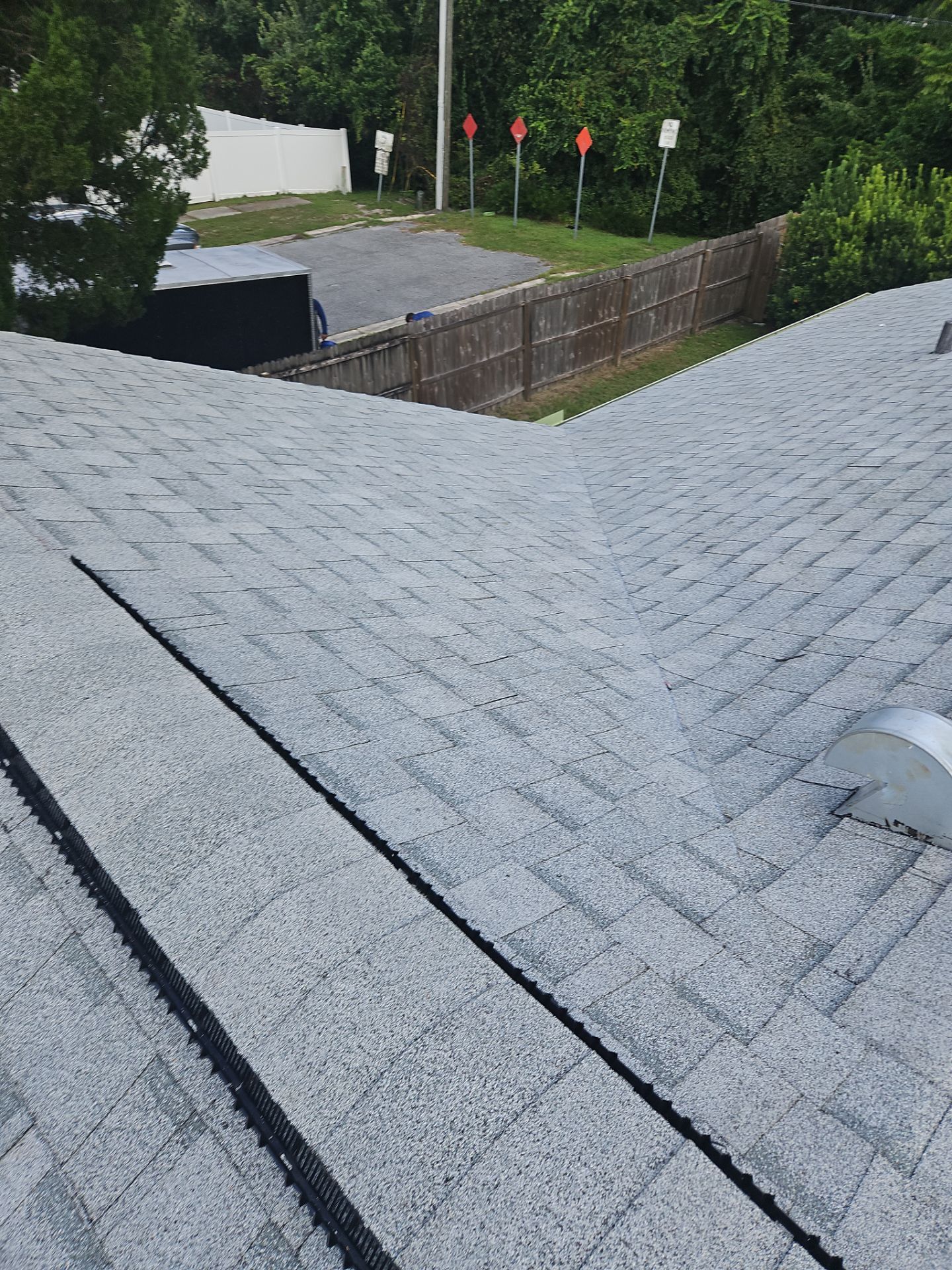 Shingle Reroof Replacement Orlando FL by Pinnacle Roofing Group