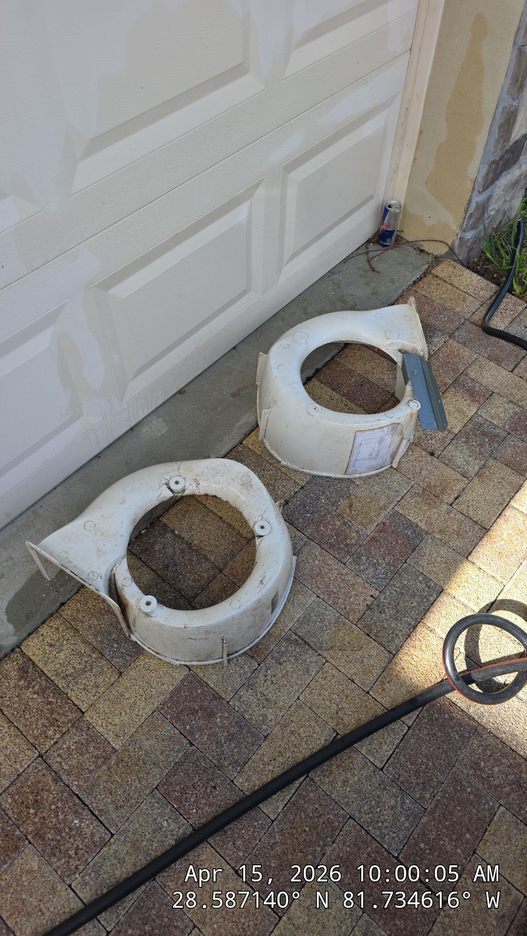 Air Duct Bath Fan Cleaning in Clermont by Hygienic Air, Inc