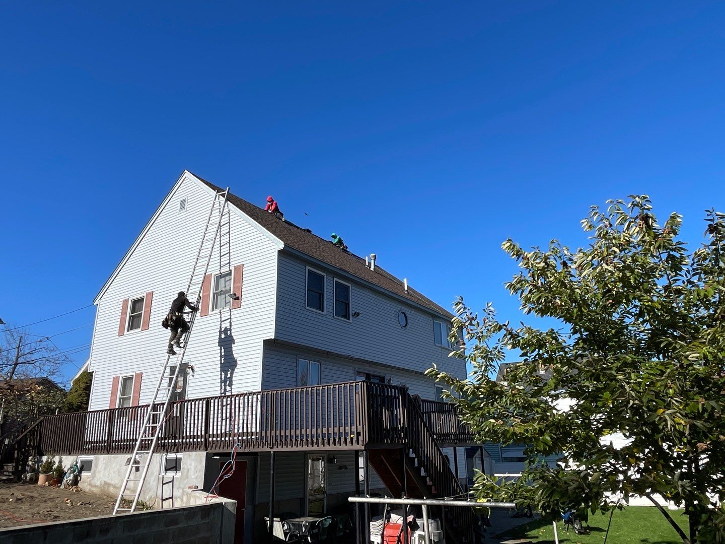 "Solar-Ready Roofing: New System Installed in Partnership with Solar Experts!" by Sensible Home Solutions