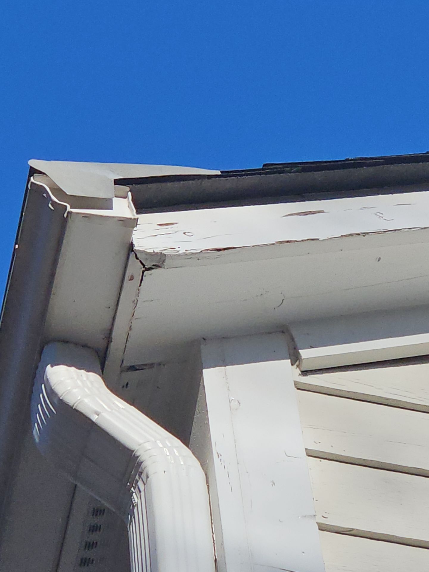 Siding and Rotten Wood Replacement, Deck Stain, and Exterior Painting in Kennesaw, GA by Nelson Exteriors