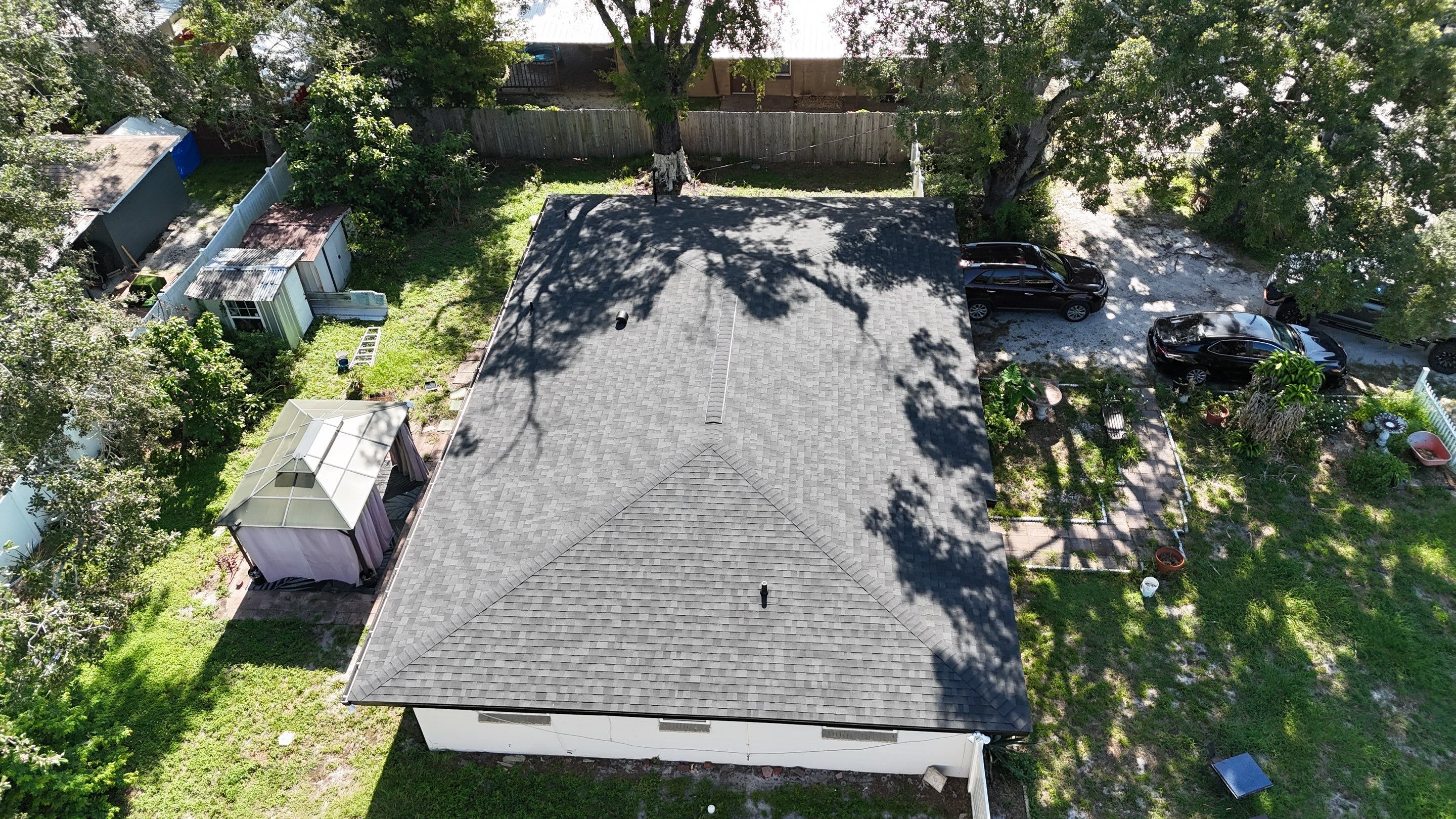 Roof Replacement in Tampa, FL by Shingle Masters Roofing