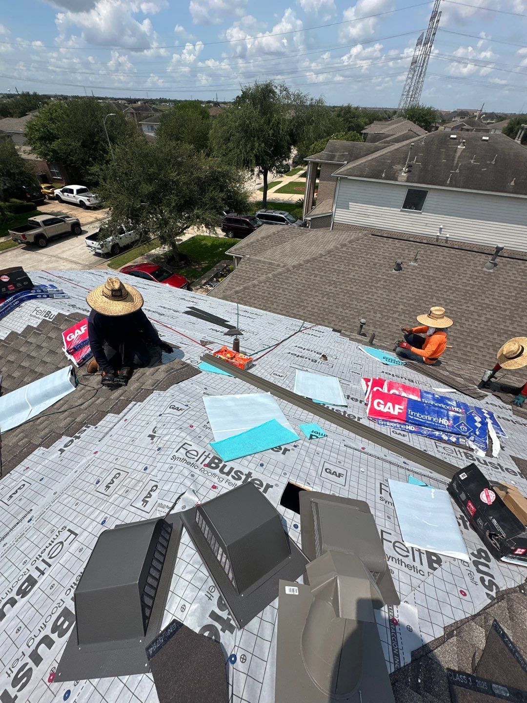 Roof Repair Richmond by Roof Repair Services LLC