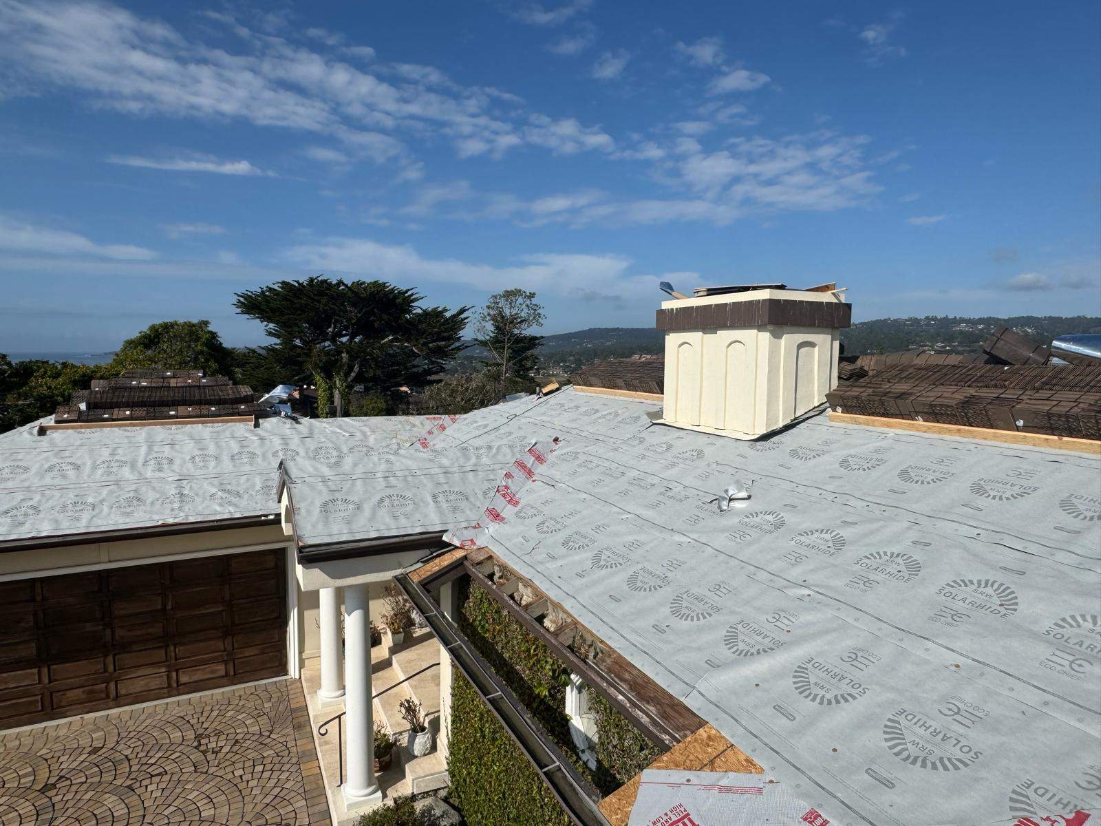 Project in Carmel By The Sea by Simmitri 