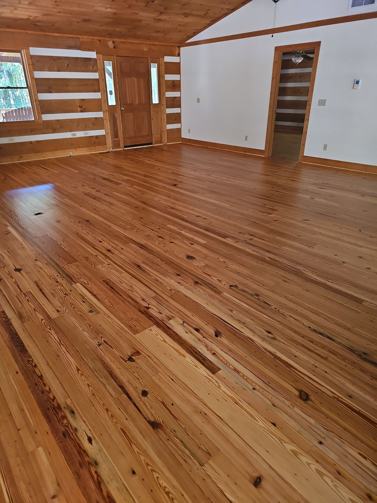 3 Decks, Ramp, Repipe & Interior Refresh by Billy Weatherspoon Contractor