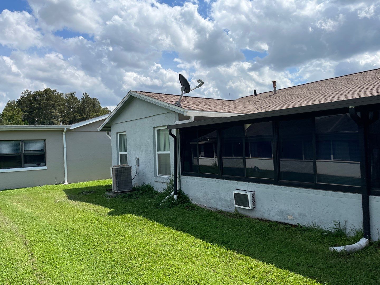 Shingle Reroof Replacement Orlando FL by Pinnacle Roofing Group