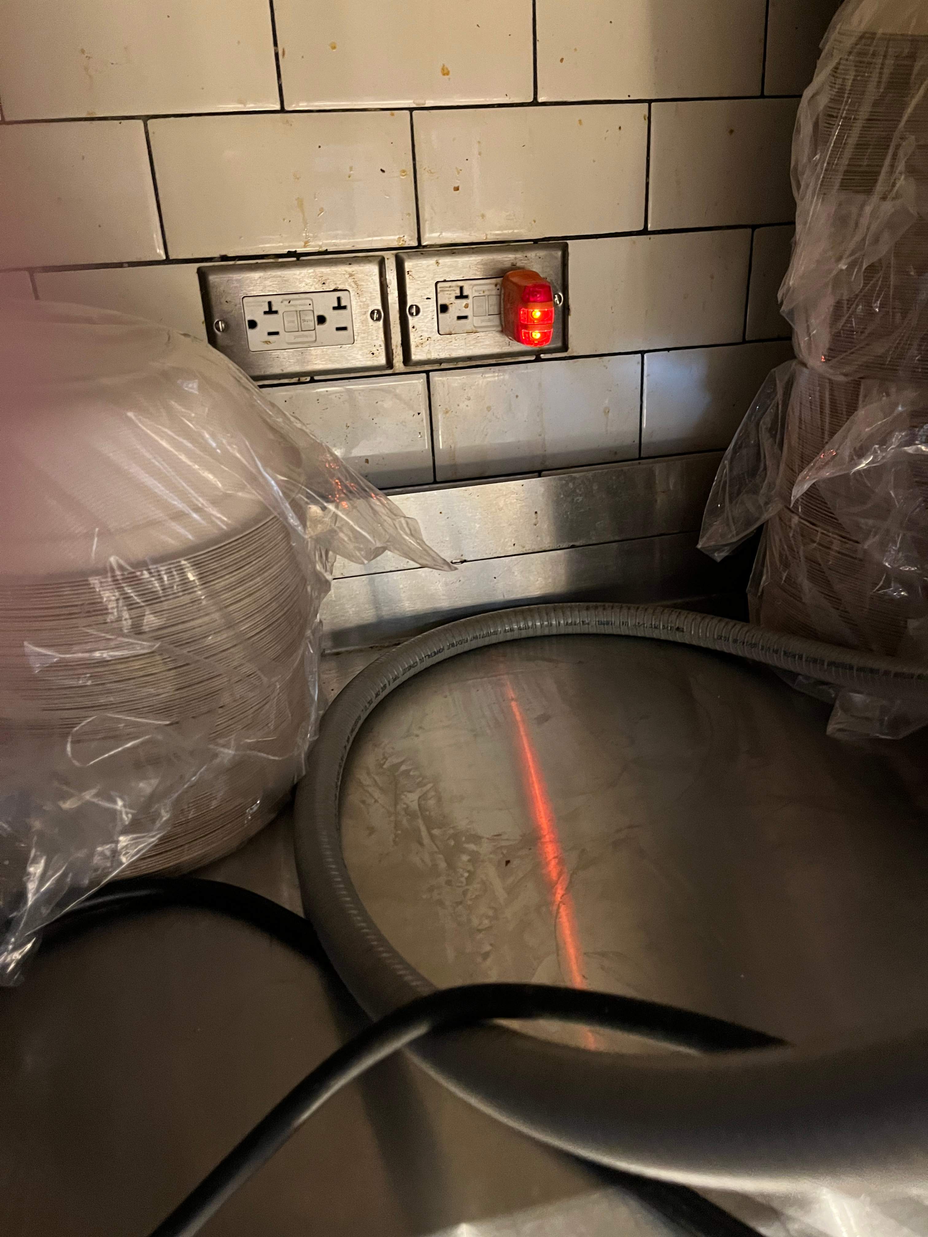 Replace GFCI  by Staybright Electric