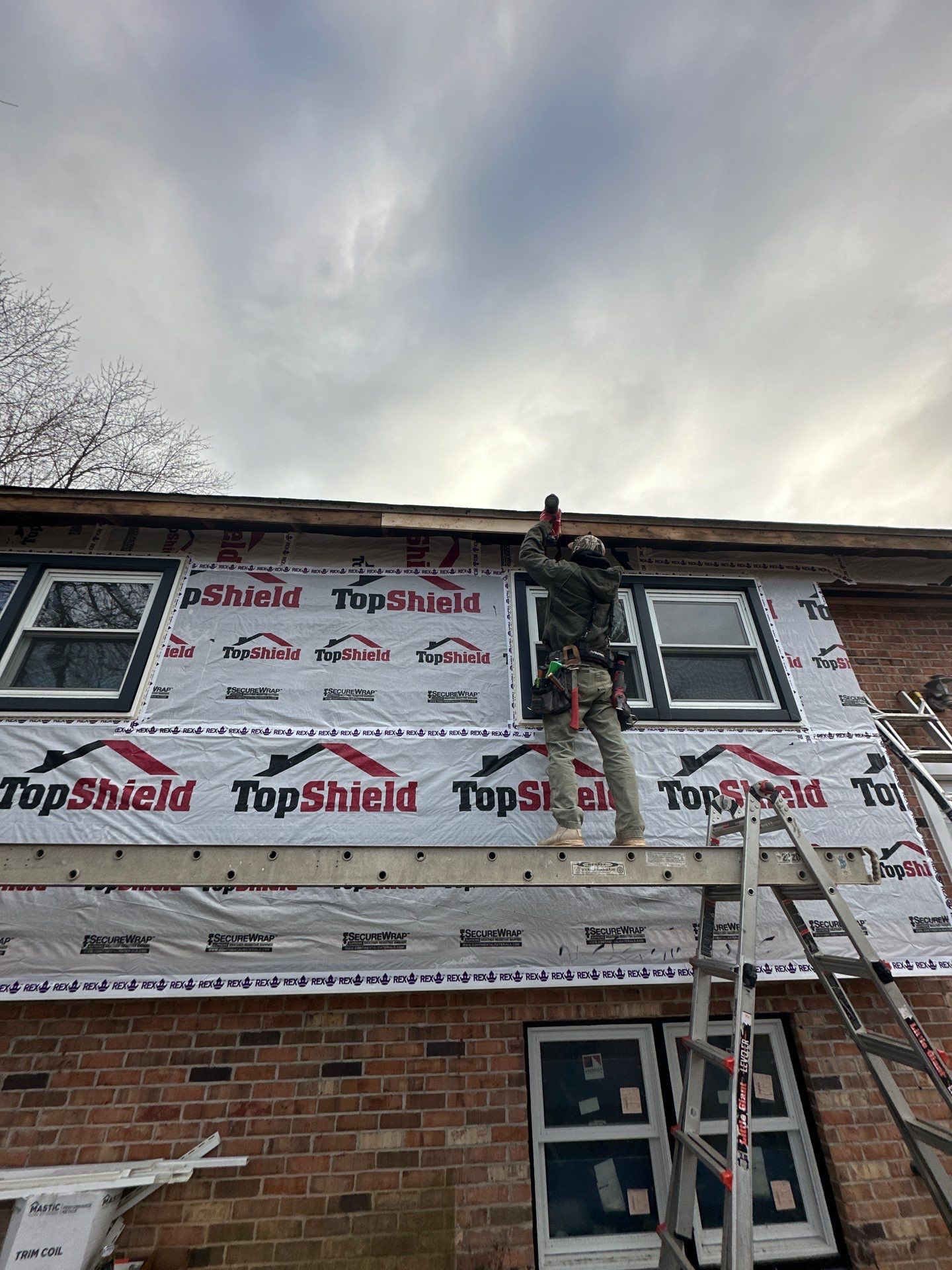 Exterior Restoration in Westminster, MD • Jerry R. by Seipp Roofing, LLC