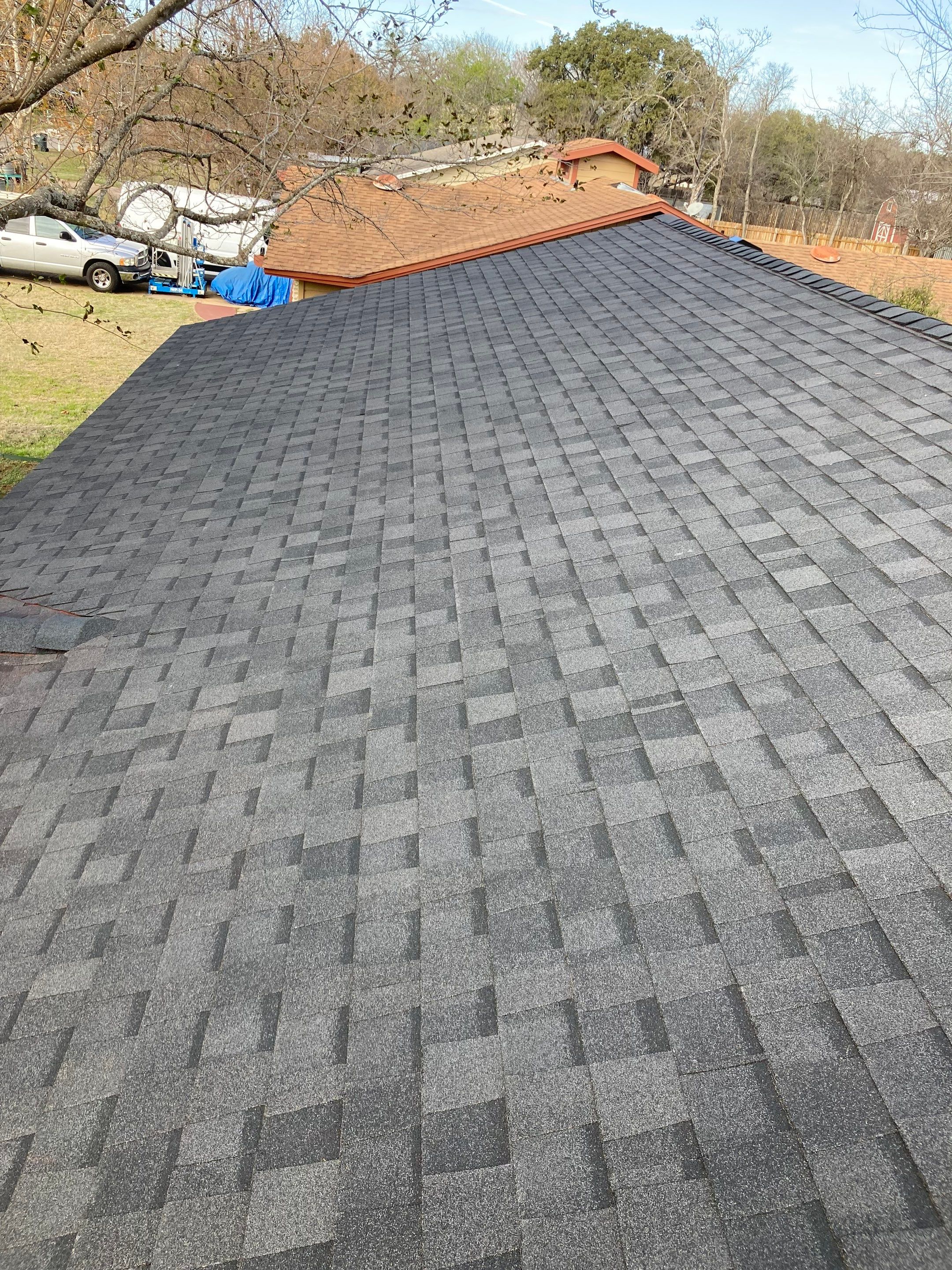 Project in Austin by Rhino Roofing and General Contracting, LLC