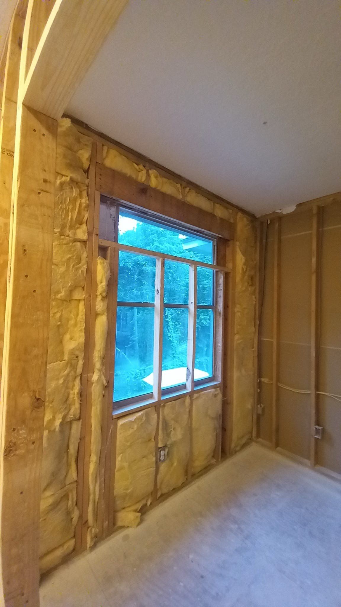 Project in Coldspring, TX by Harden Enterprise Services LLC