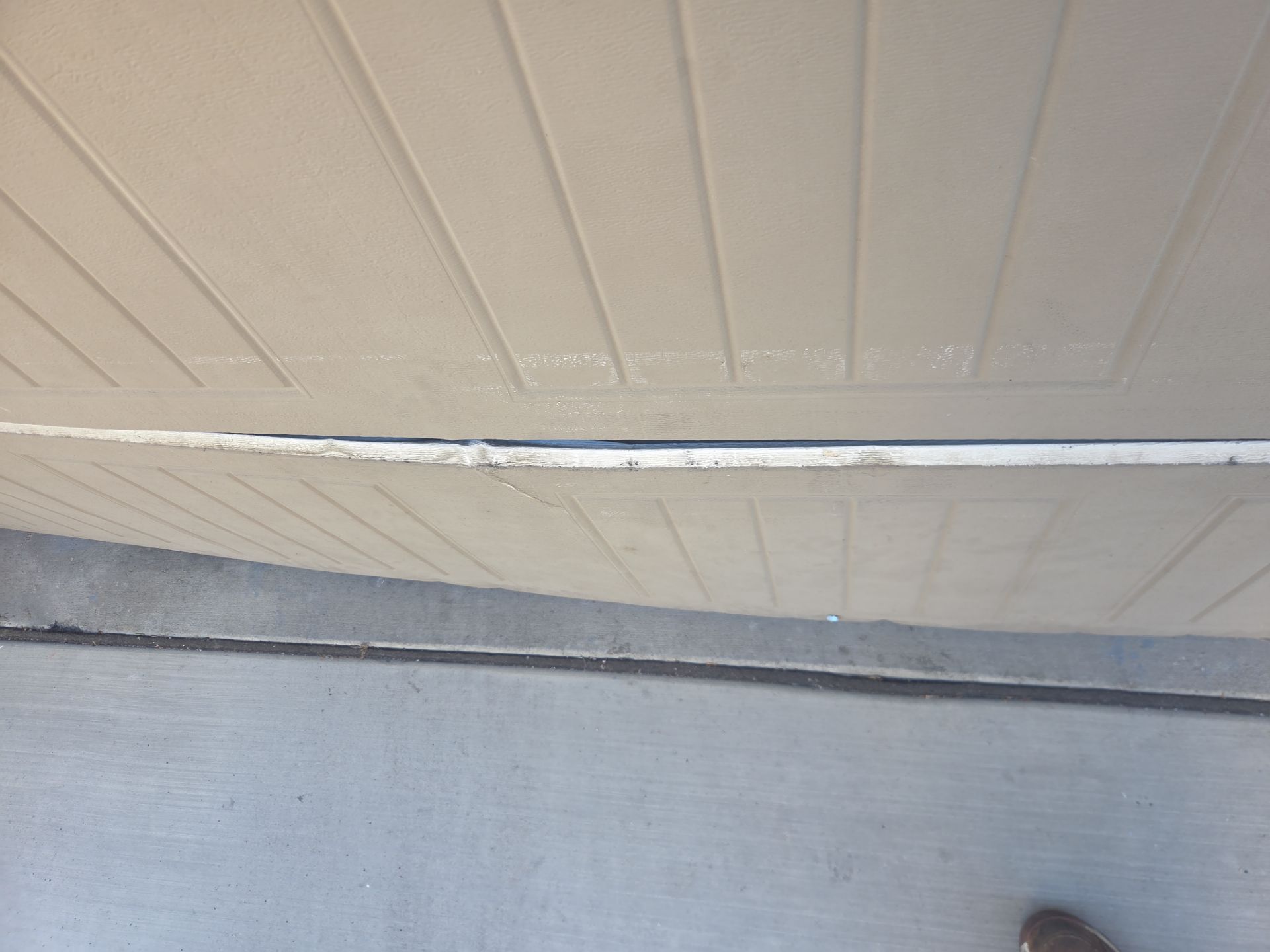 Project in Dublin, CA by Valiant Garage Door
