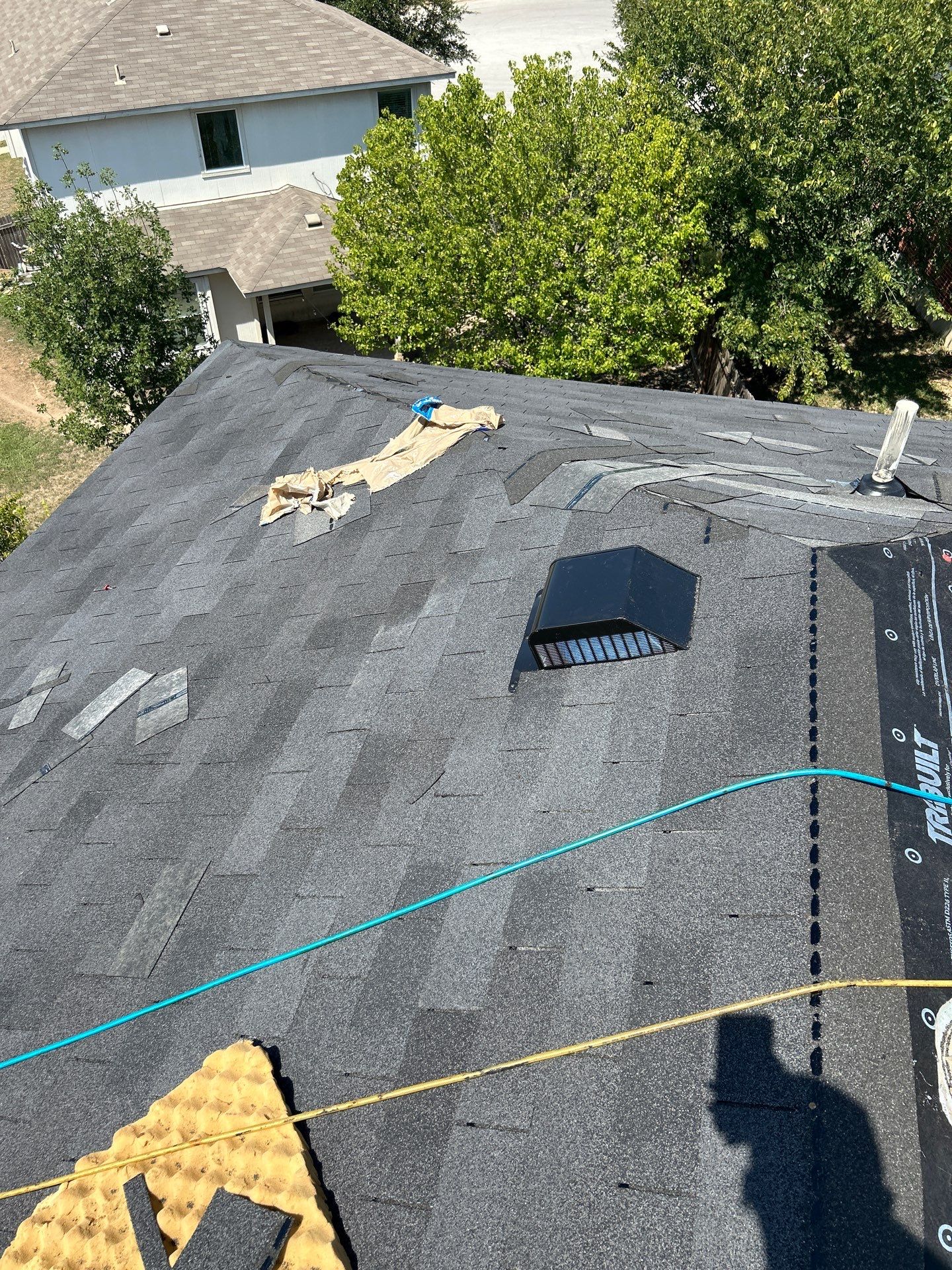 Project in Pflugerville by Rhino Roofing and General Contracting, LLC