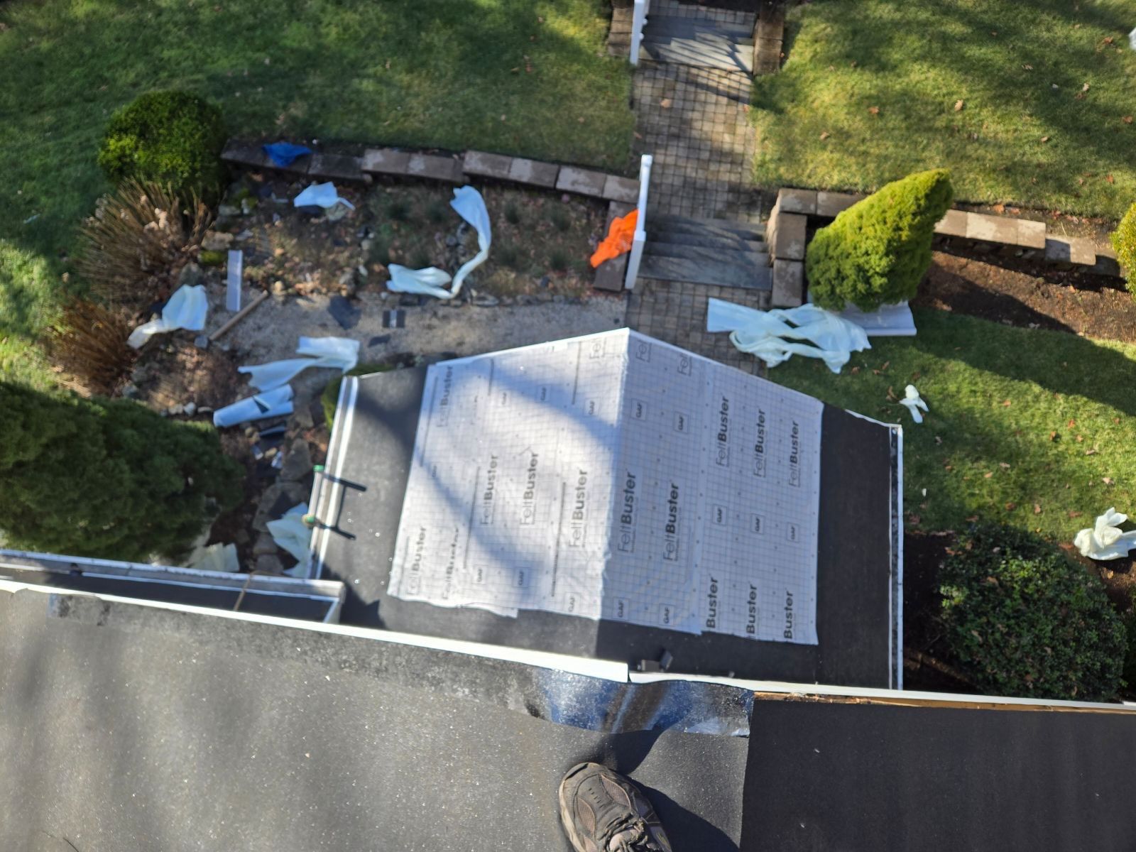 "Lightning-Fast Roof Replacement & Expert Flashing – Customer Delighted!" by Sensible Home Solutions