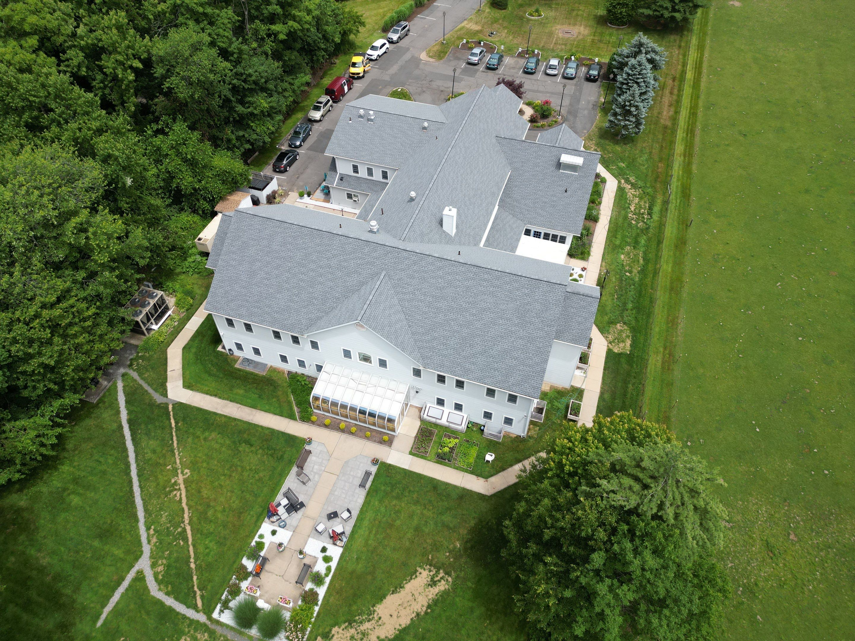 Sisters of Notre Dame De Namur by Heritage Systems Inc