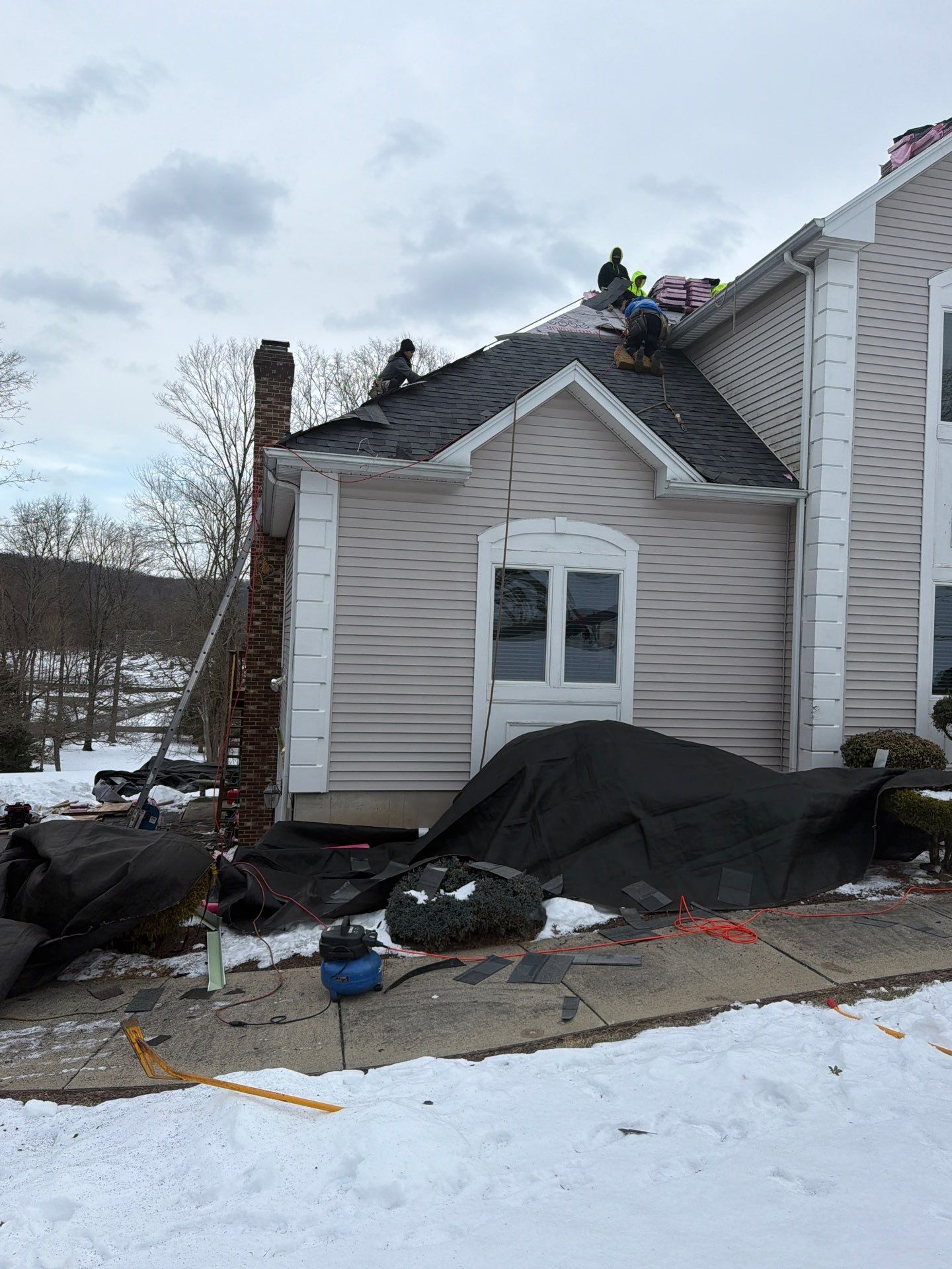 North Branford, CT by All site builders LLC