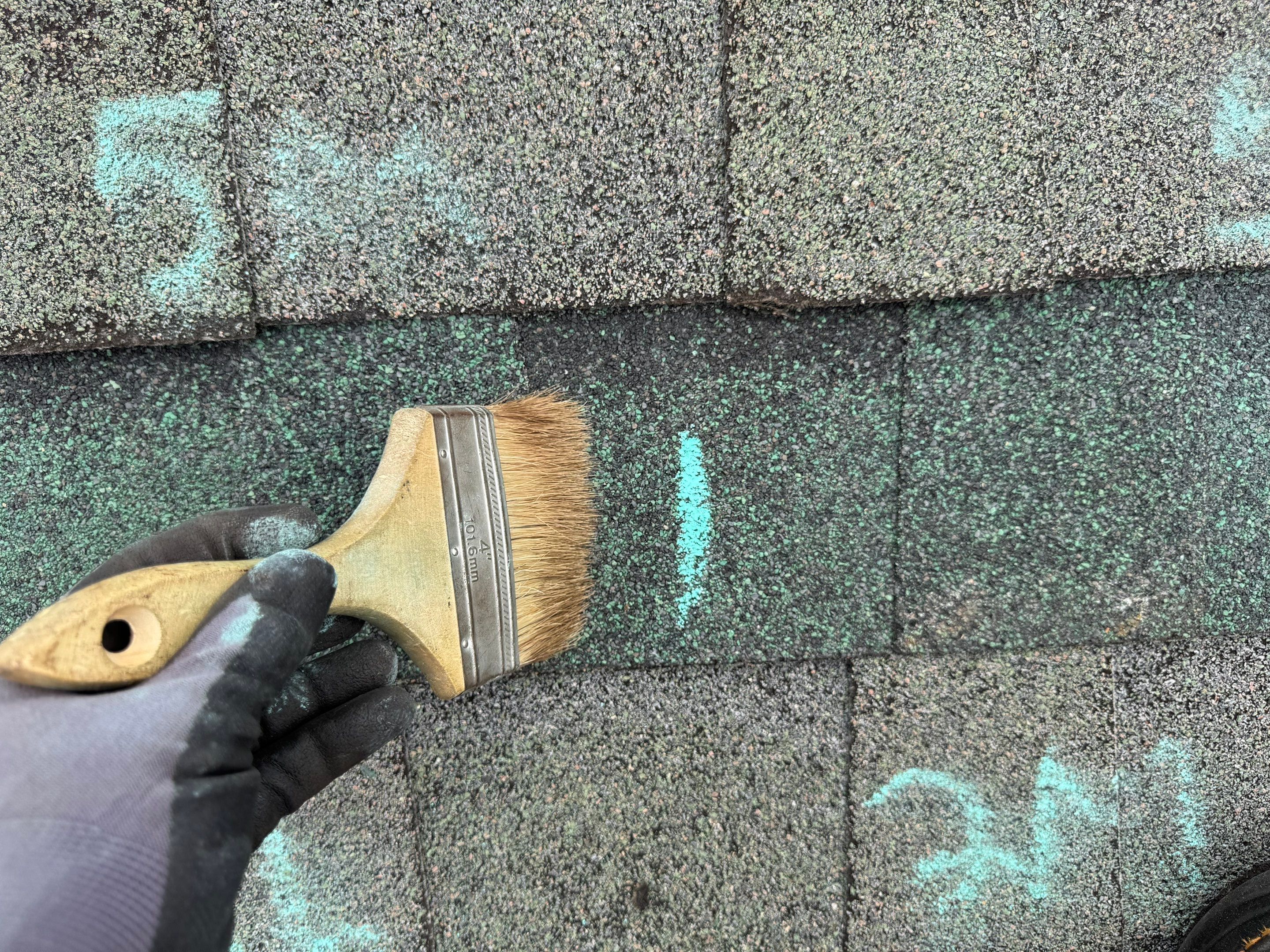 Project in Rocky Face by Aultman Roofing