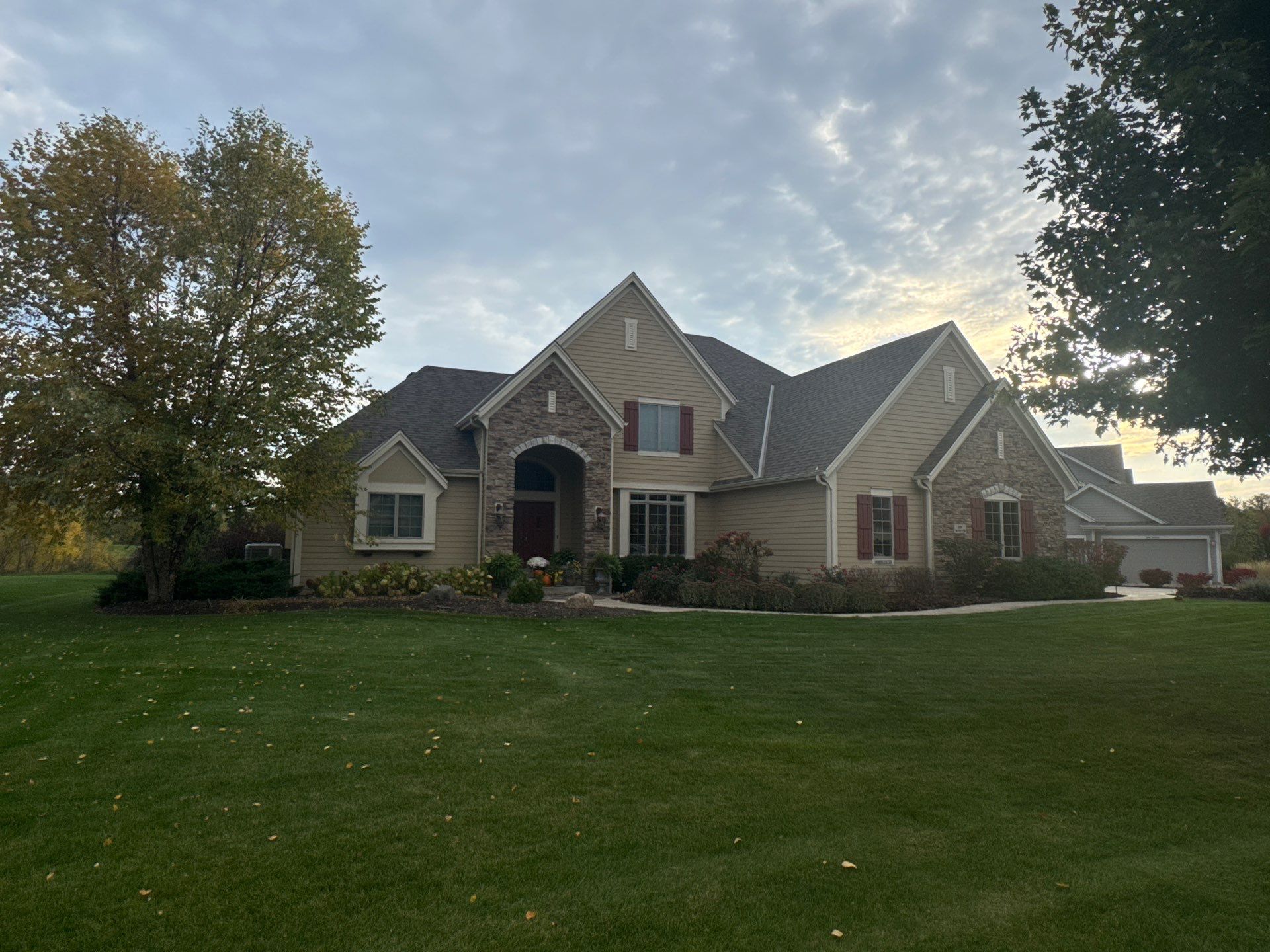 Project in Muskego by Brookens Construction