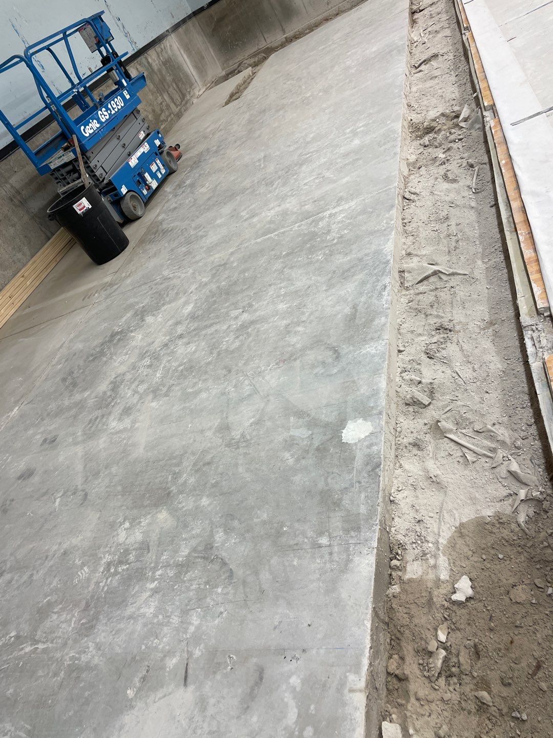 Project in York, NE by Granite Garage Floors