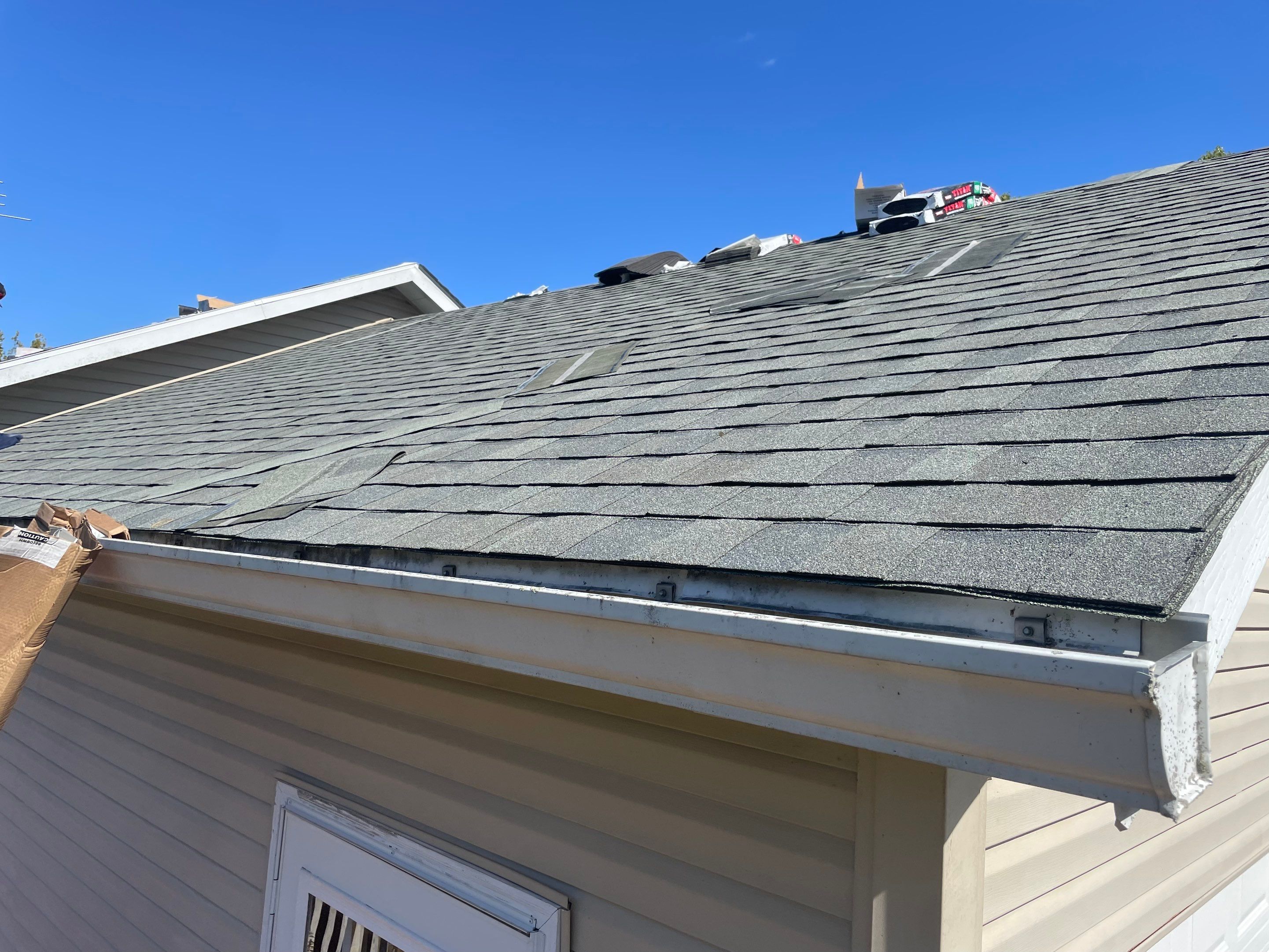 Residential Roofing Installation using Tamko Titan  by Storm Contracting 