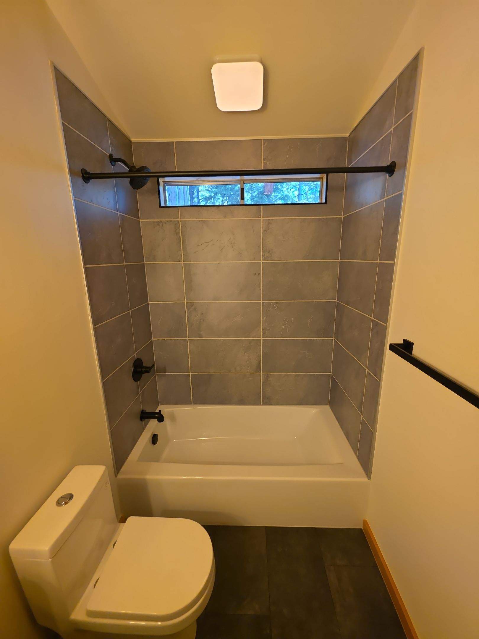 Recent Bathroom Projects by The Tahoe Tradesman