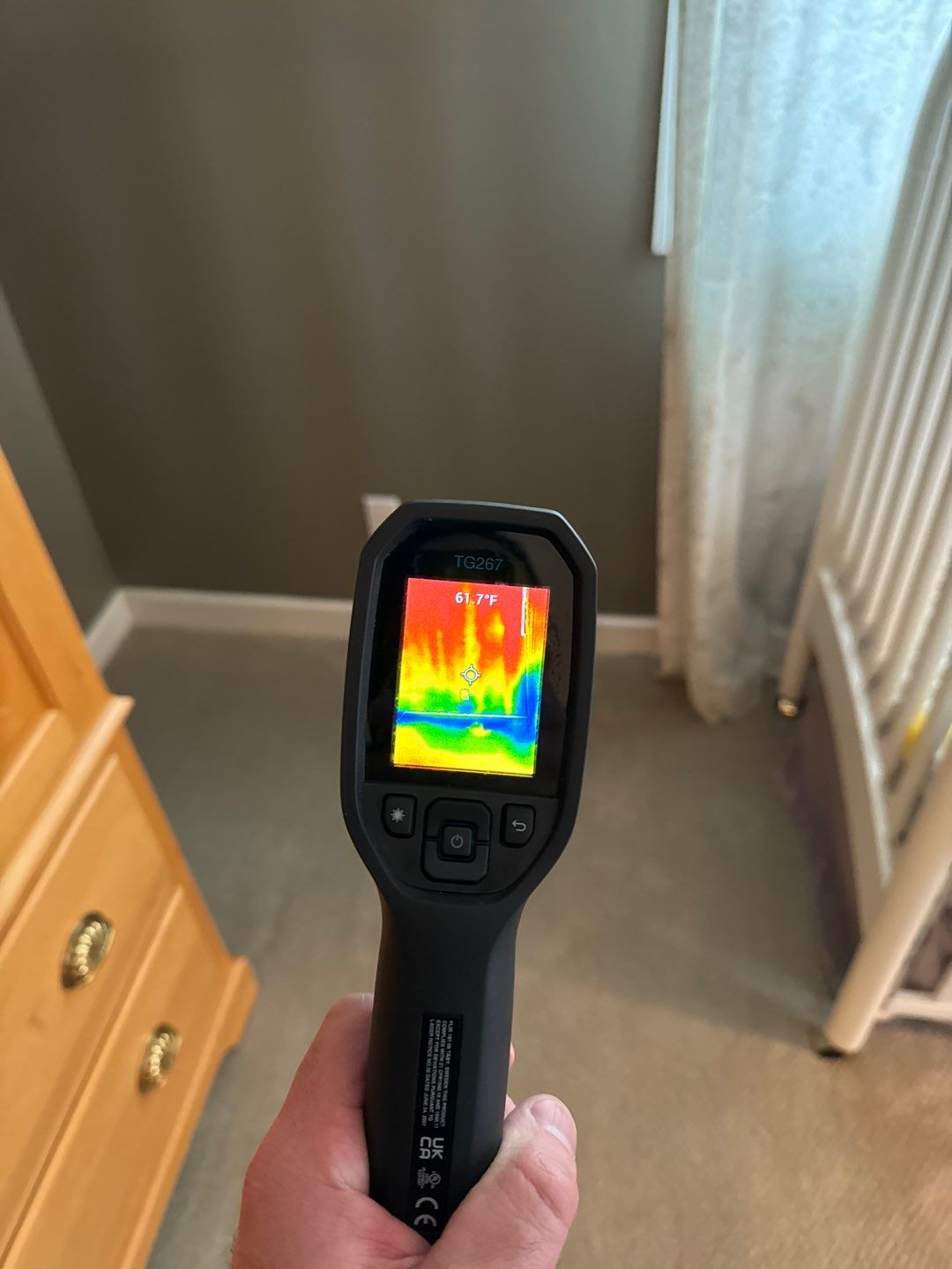 Project in Commerce Charter Twp by EzDry Water Mitigation & Property Restoration