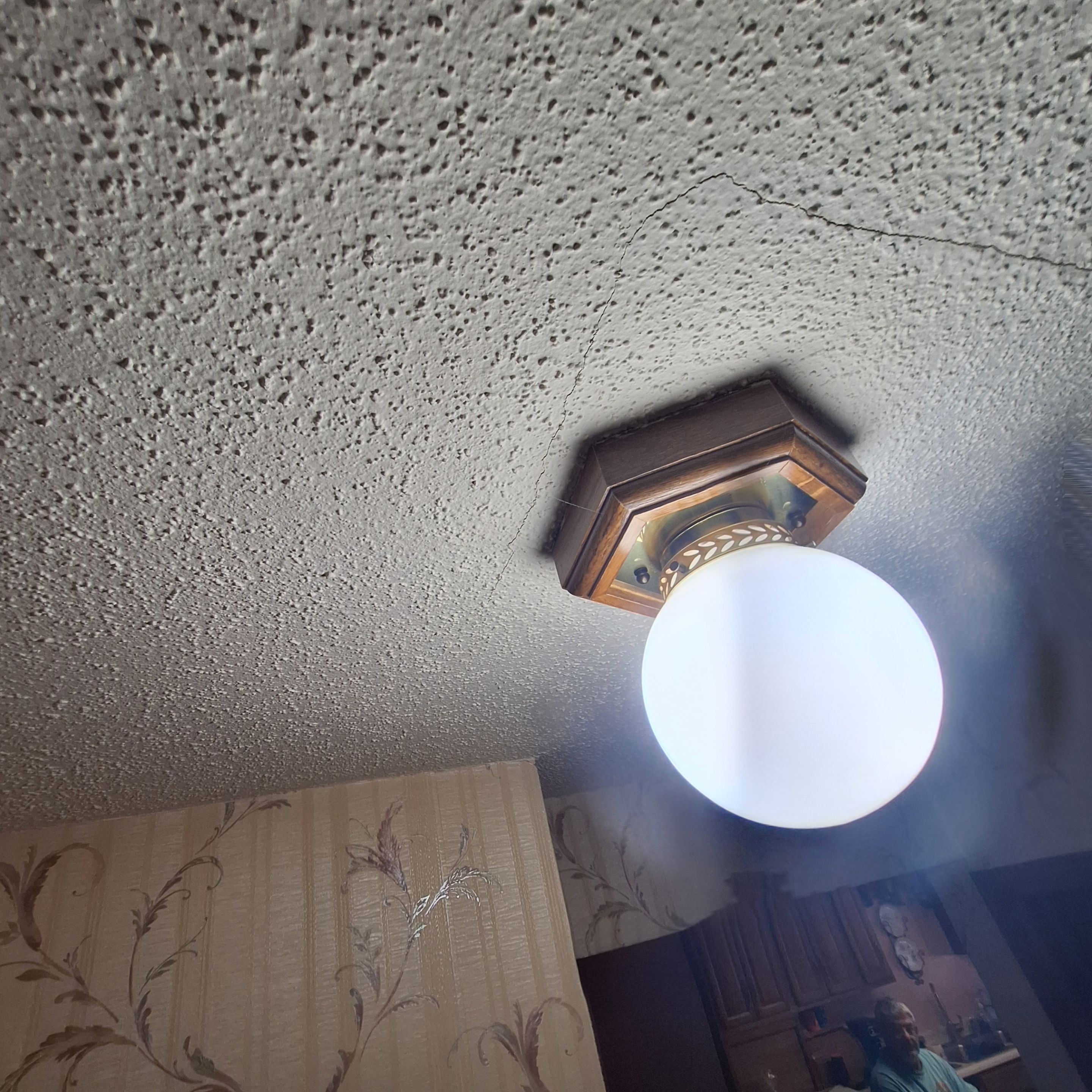 Interior Painting & Drywall Repair in Muskegon, MI | Ceiling & Wall Repaint by Gordon Painting