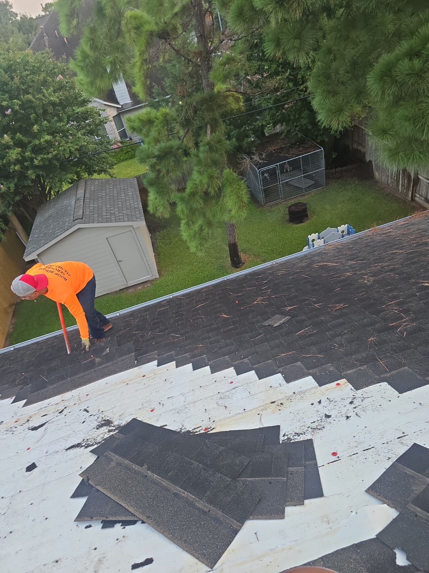 Roof Repair Houston by Roof Repair Company