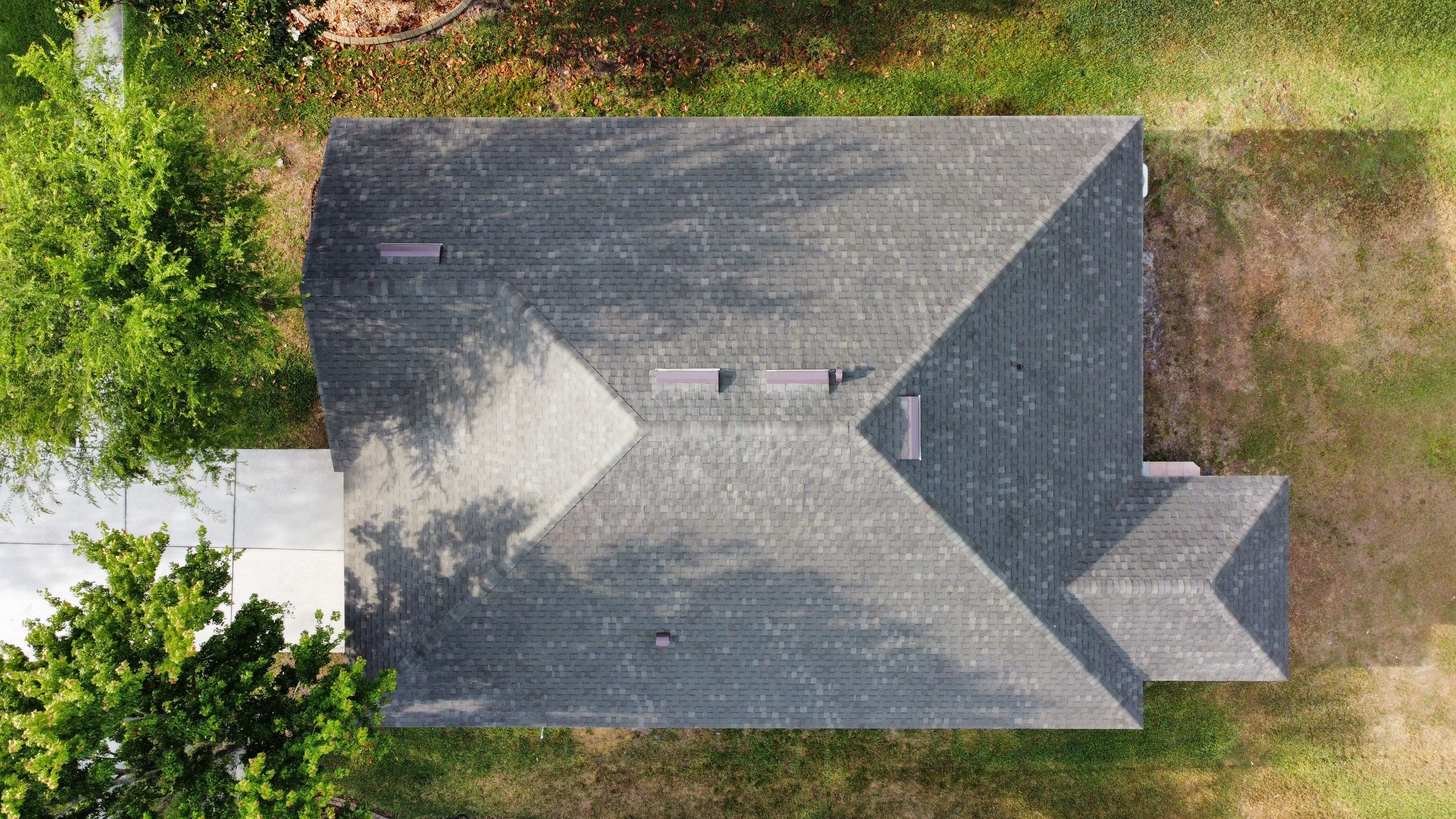 Roof Replacement in Wesley Chapel, FL. by Steadfast Roofing