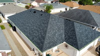 Mission Roof Project