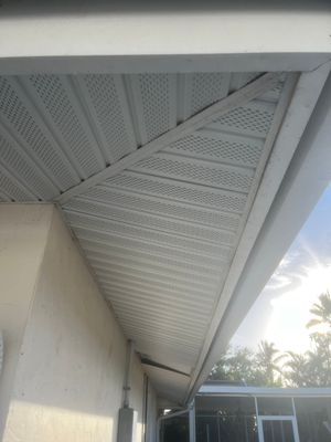 Soffit and Fascia Installation in Sarasota FL