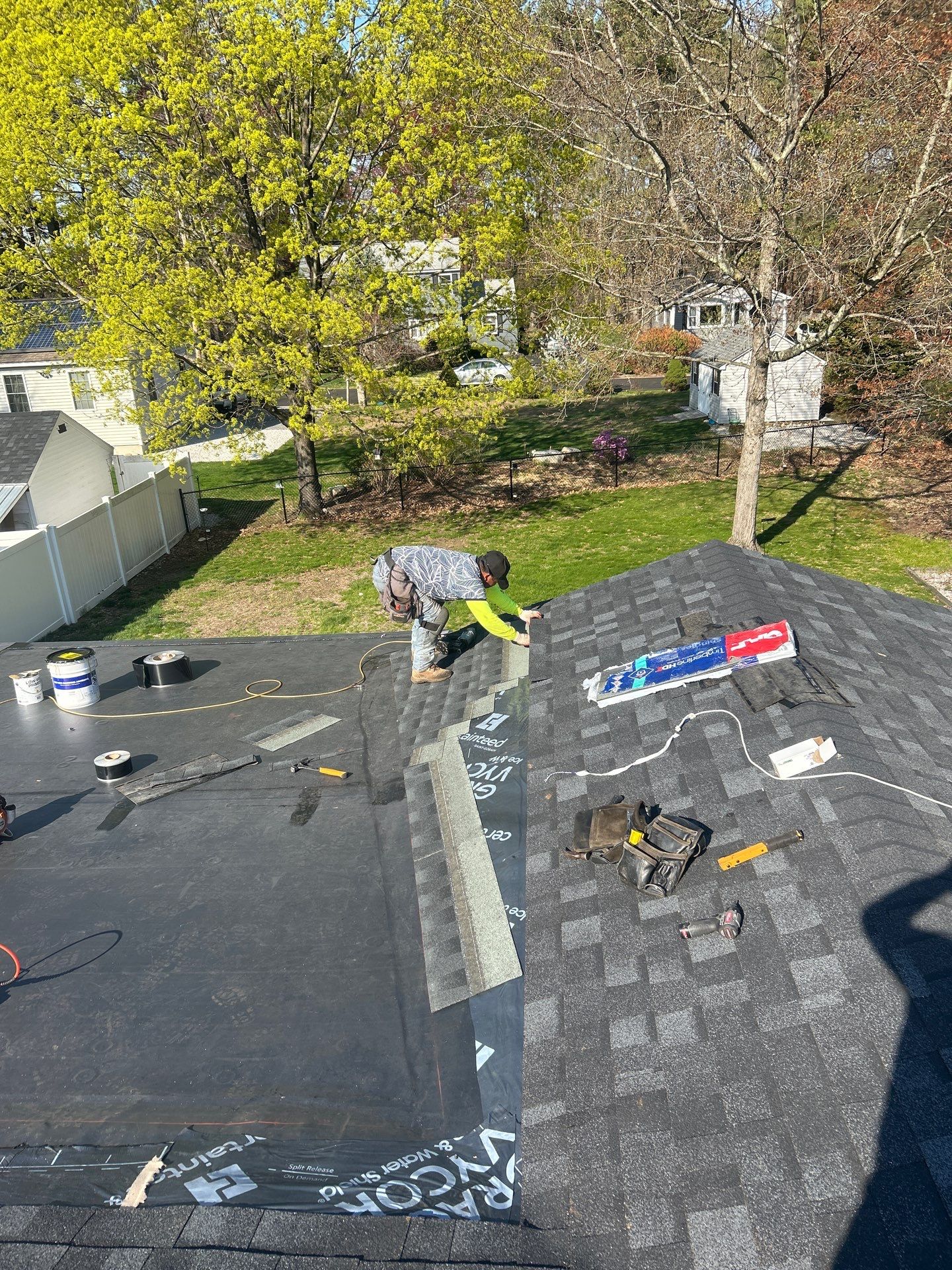 Flat Roofing & Skylights | Westford by Mighty Dog Roofing of Greater Middlesex County