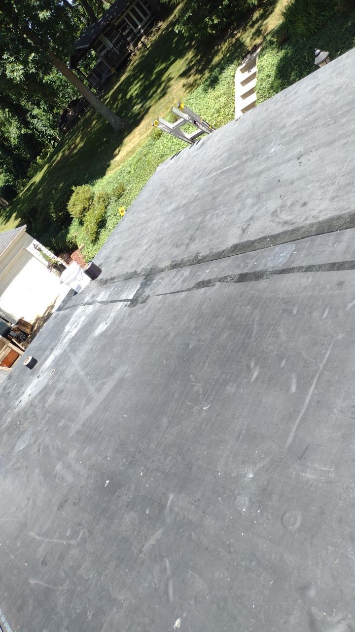 Ken White 2960 Westmoreland Ave NW by Silver Leaf Contracting 