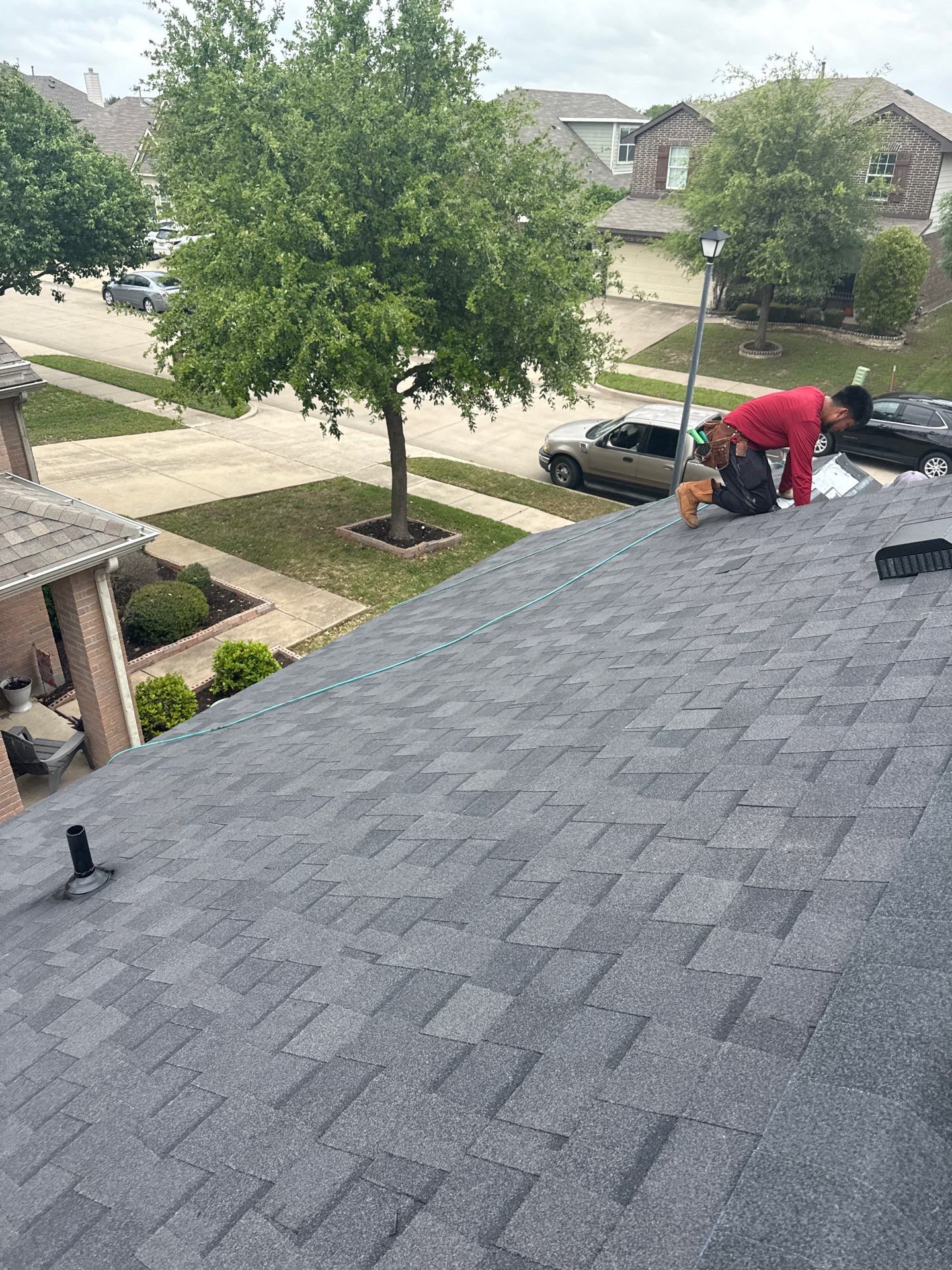 Project in Wylie by Rhino Roofing and General Contracting, LLC