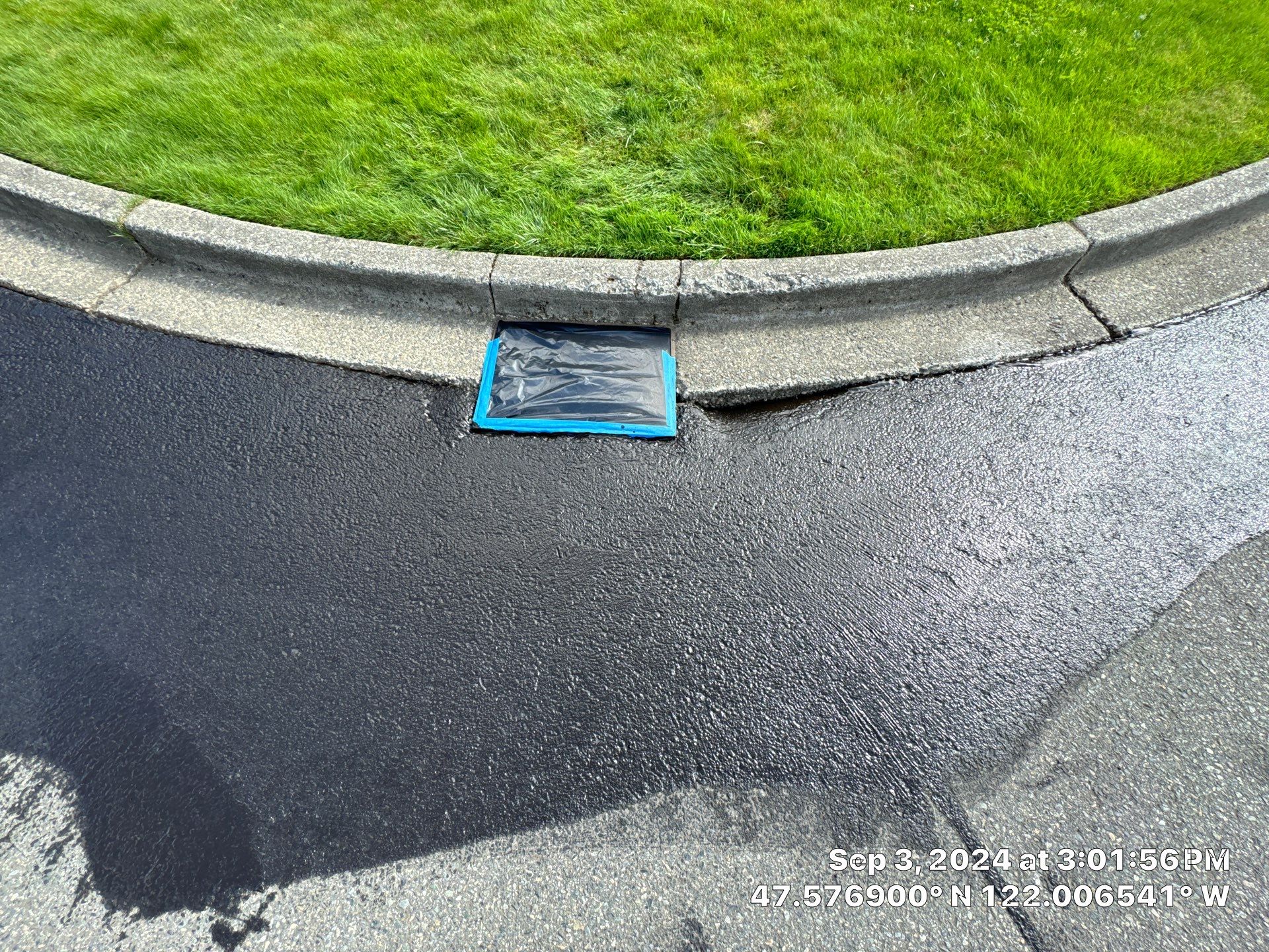 Klahanie Park | Asphalt Repair, Sealcoating & Striping by Jireh Asphalt & Concrete Inc 