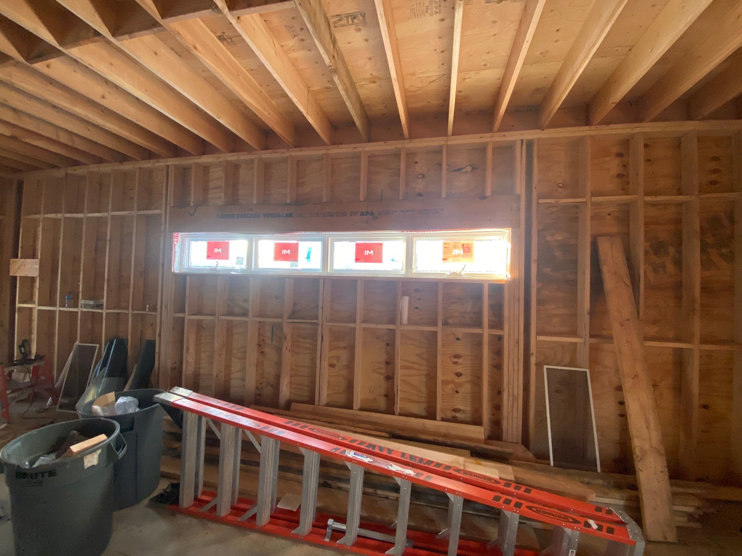 Garage by Ivy Lea Construction