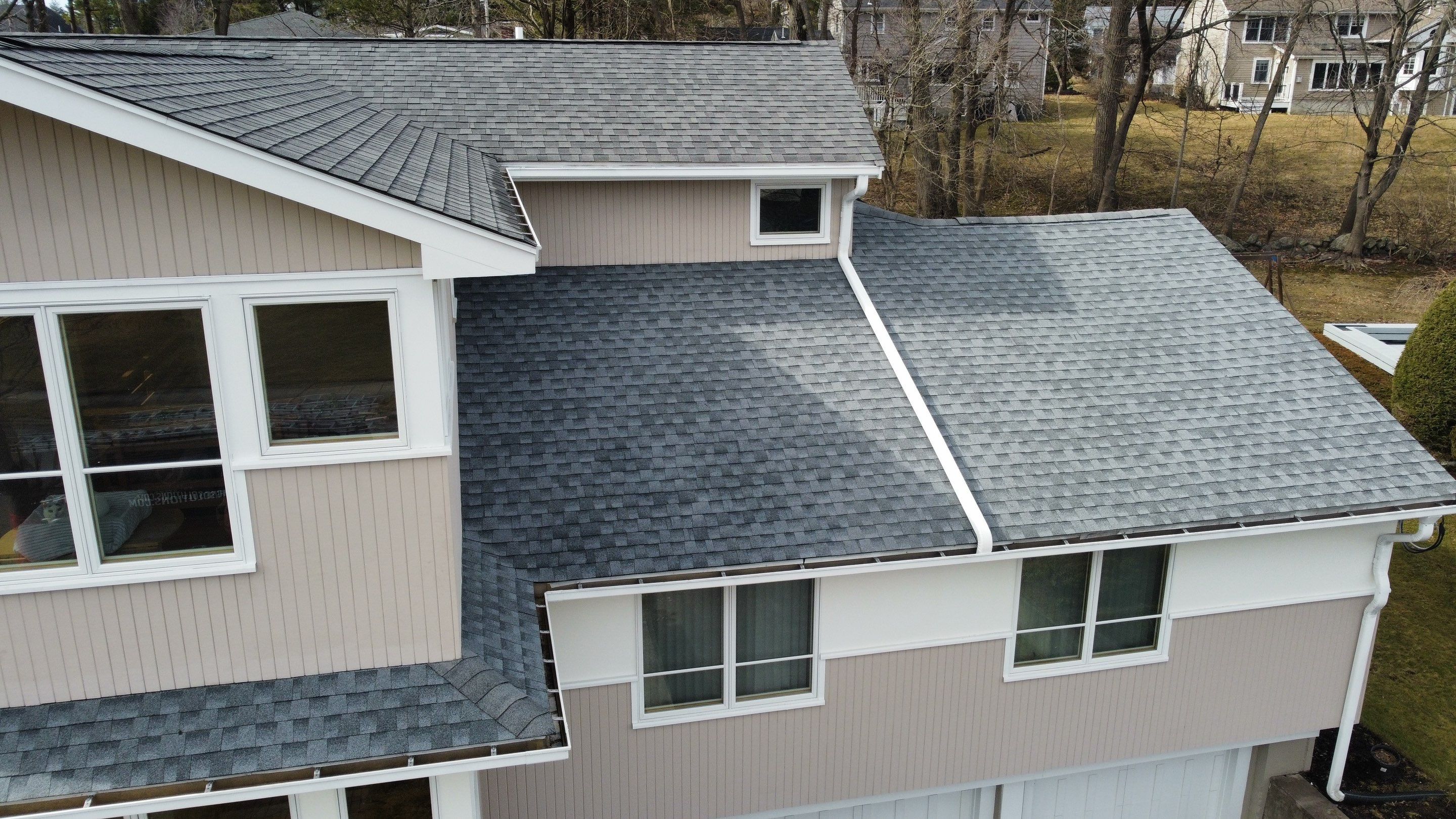 Residential Roofing Installation using GAF Timberline HDZ  by Loyalty Exterior Solutions 