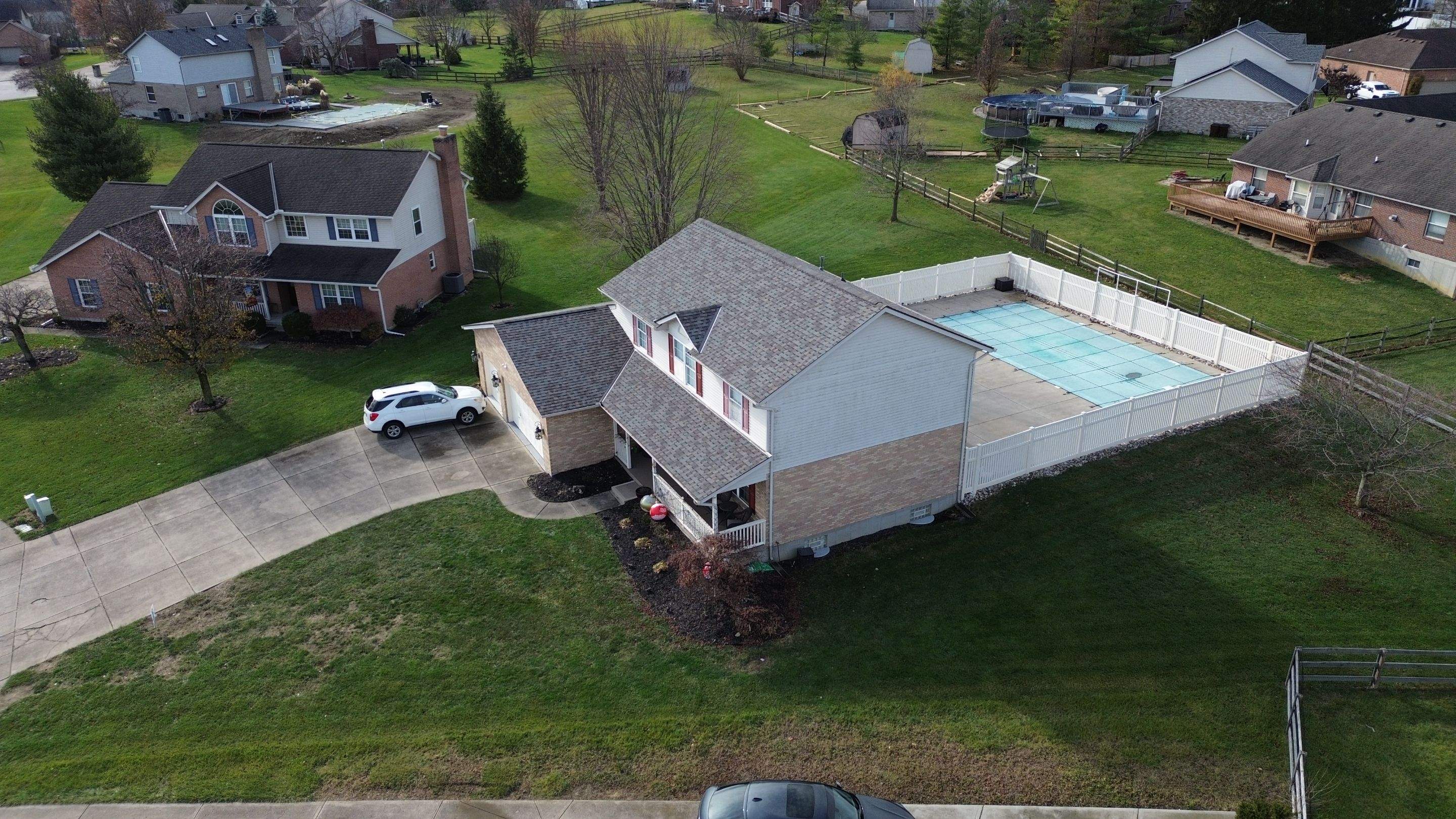 Fairfield Township - Majestic Shake by Tamlin Roofing