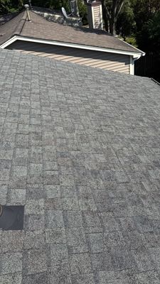 Turtle Shell gutter protection installation in Naperville, IL 60565, photograph 9