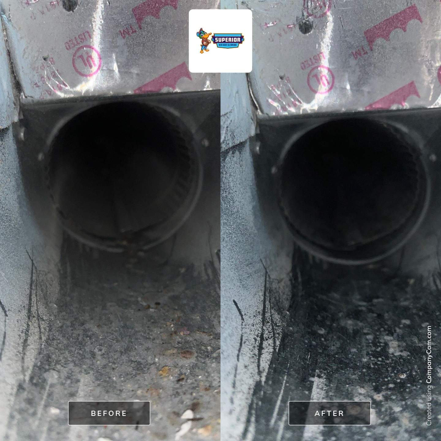 Air Duct & Dryer Vent Cleaning in Mars, PA by Superior Air Duct Cleaning