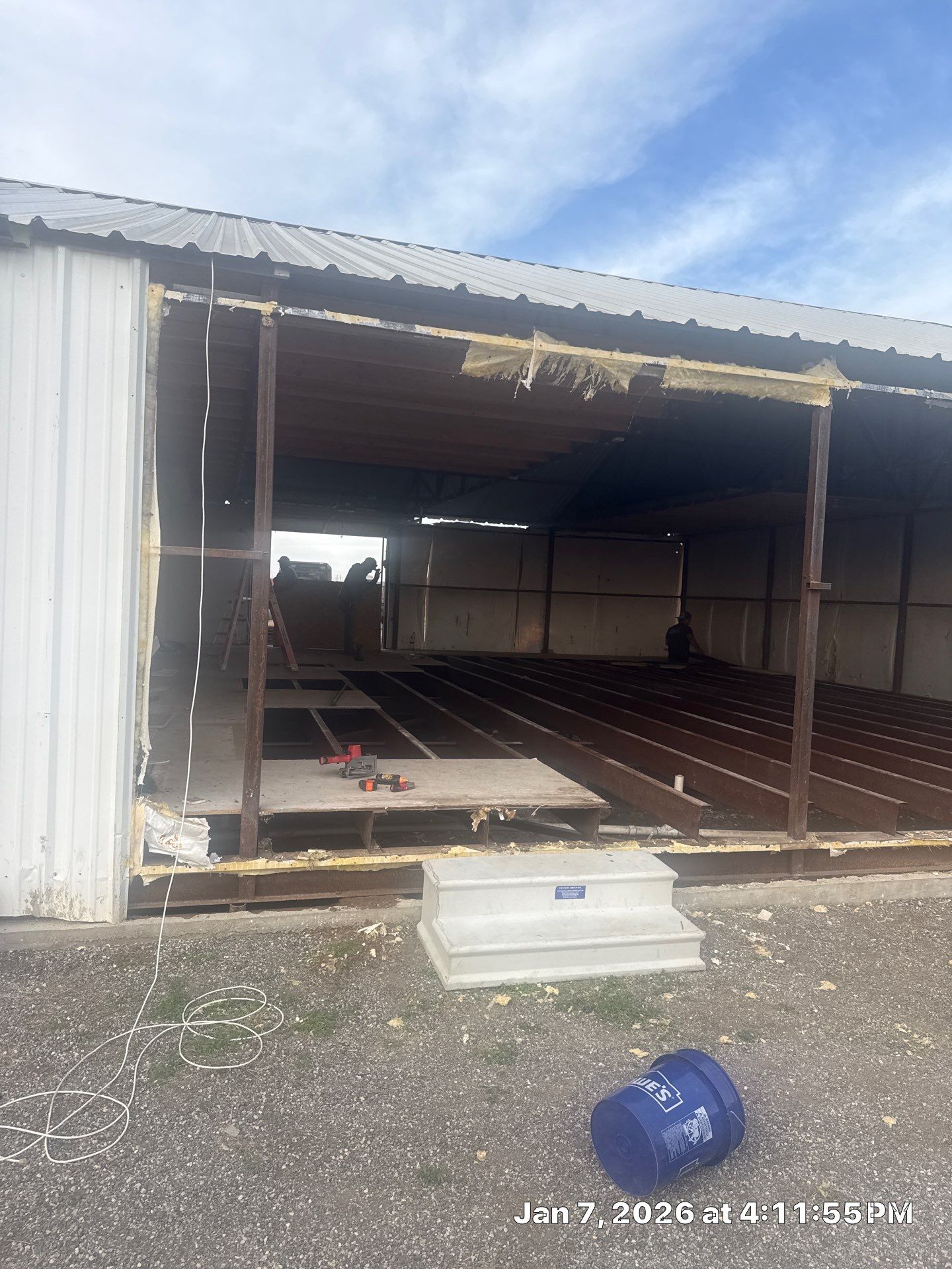 Project in Joshua, TX by Moseley Fence