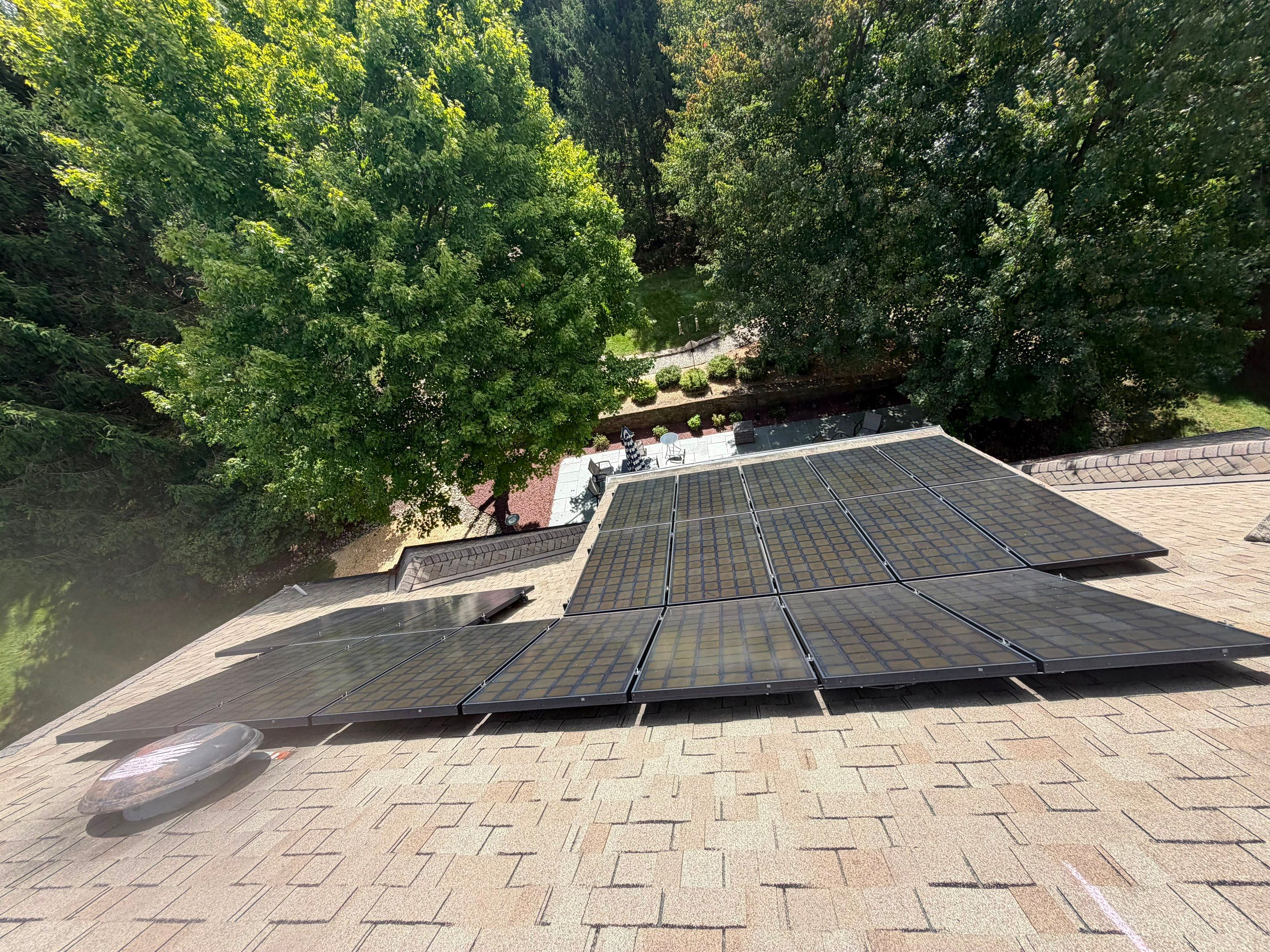 Wind & Hail Damage Claim in Malvern by FLAPA & KeyStone