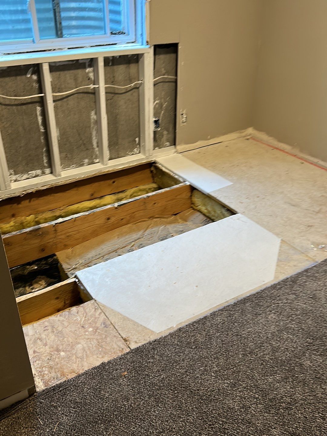Water Damage Restoration by Accountable Home Services