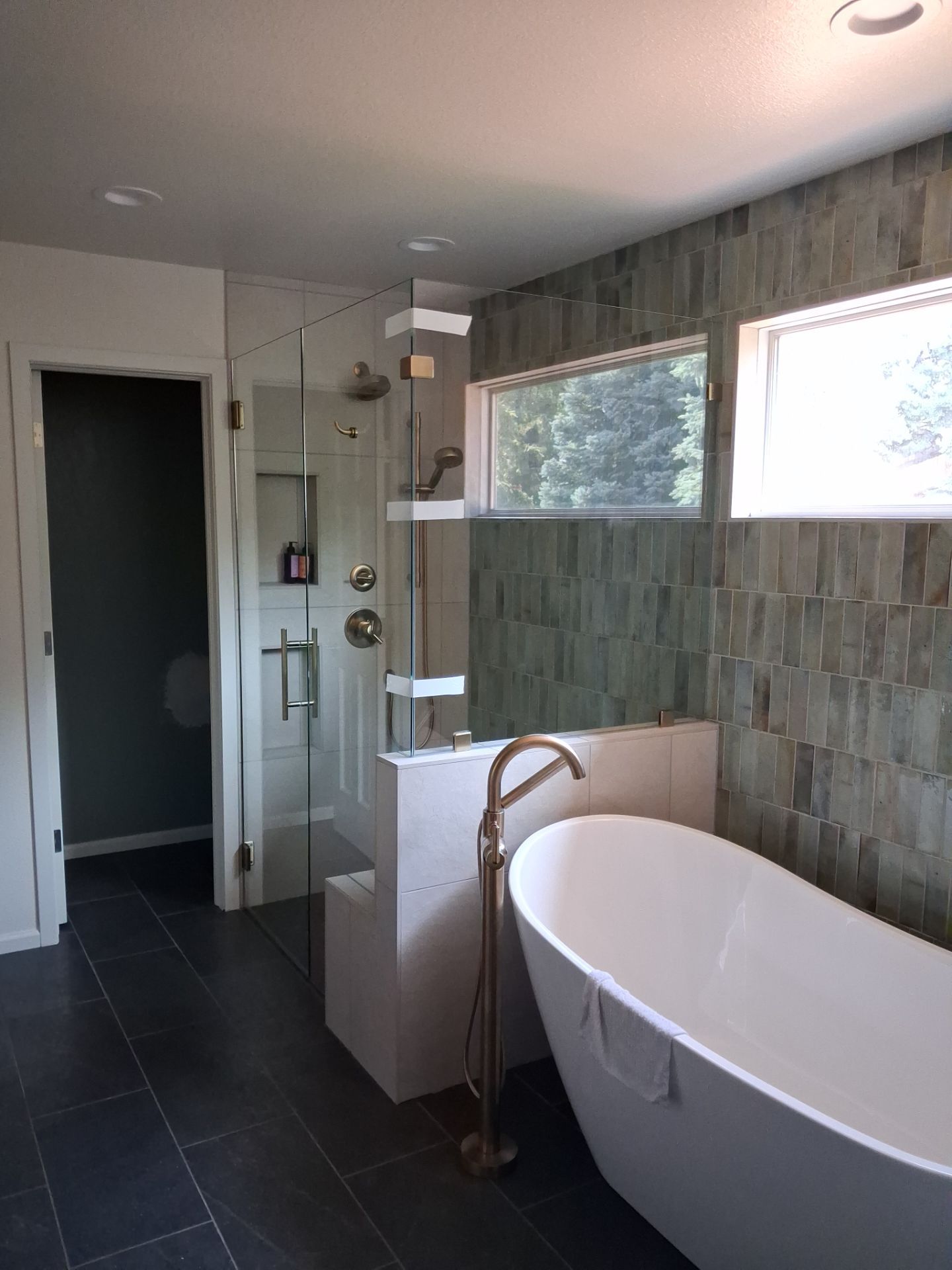 Project in Lakewood by Discount Bath LLC