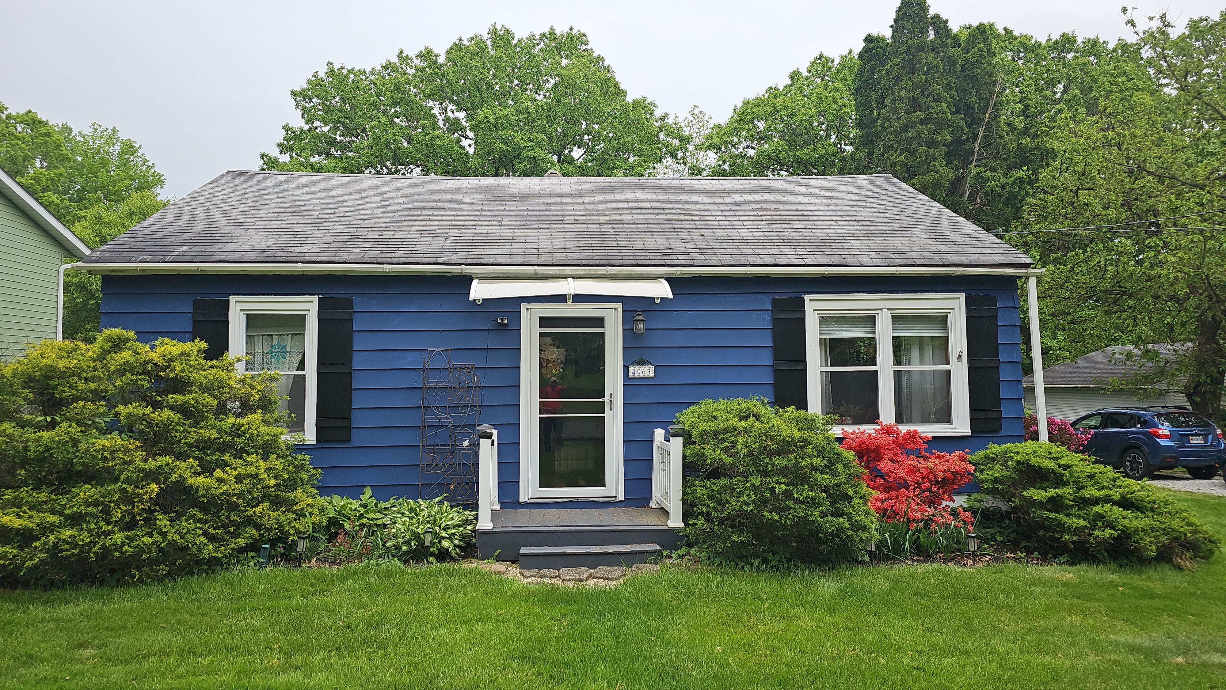 Atlas Pinnacle, Color, Heatherblend, Drip Edge, Color, Royal Brown by Eagle Eye Roofing